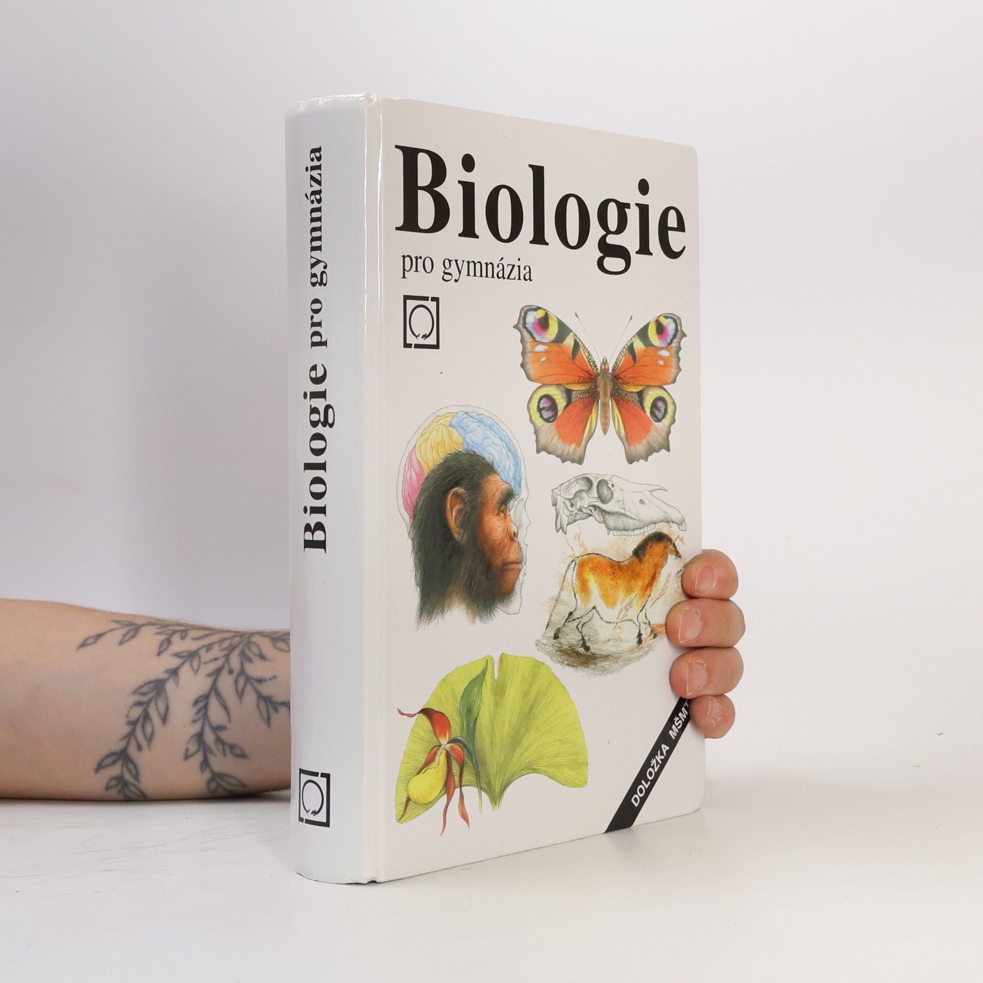 Jan Jelinek Biologie pro gymnázia
