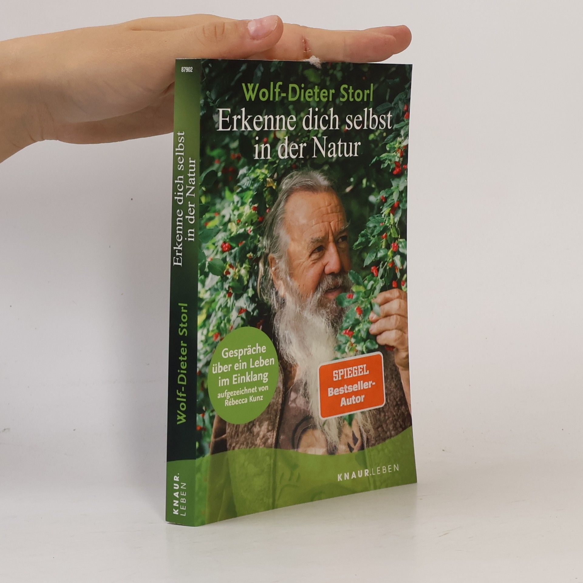 Erkenne dich selbst in der Natur