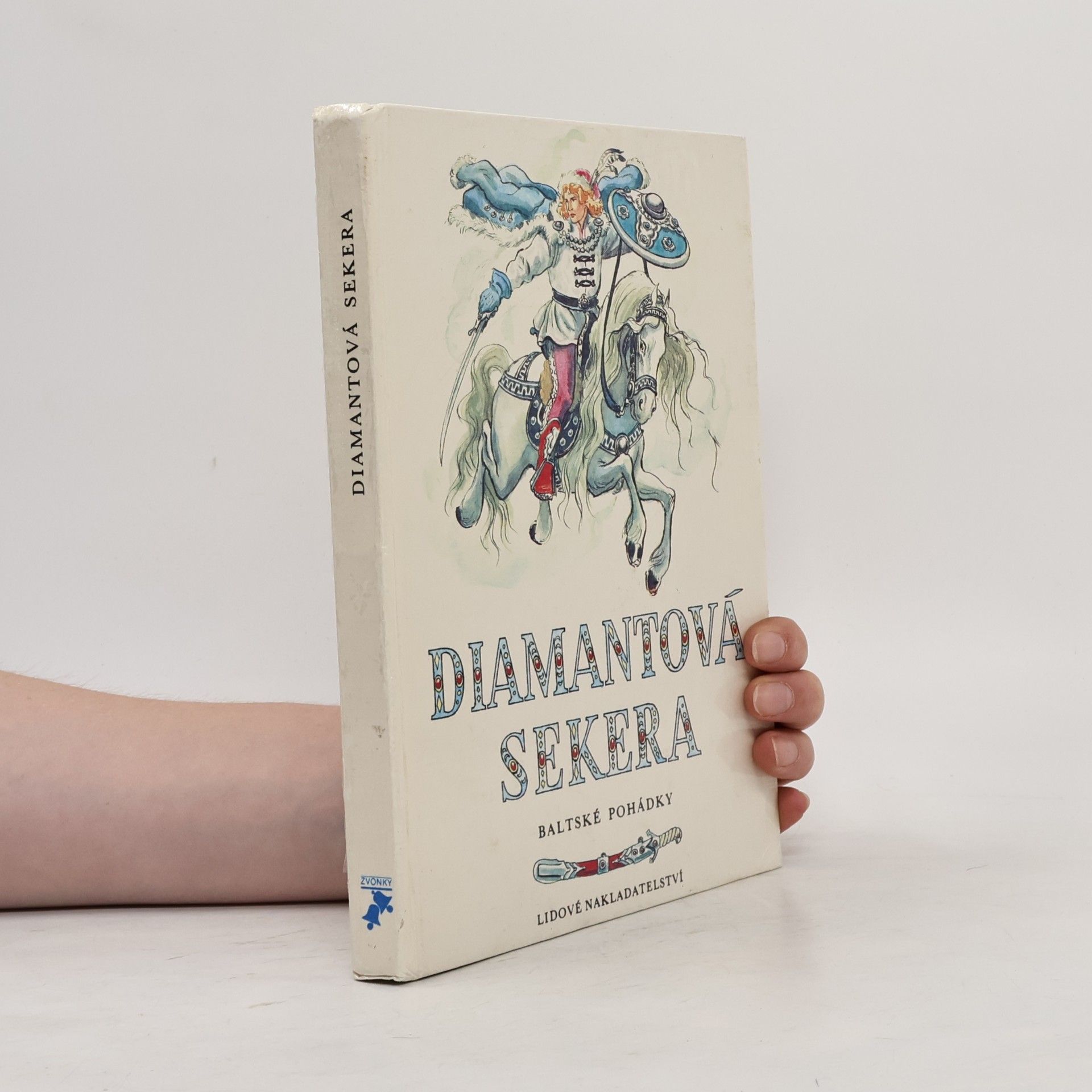 Autores varios Diamantová sekera