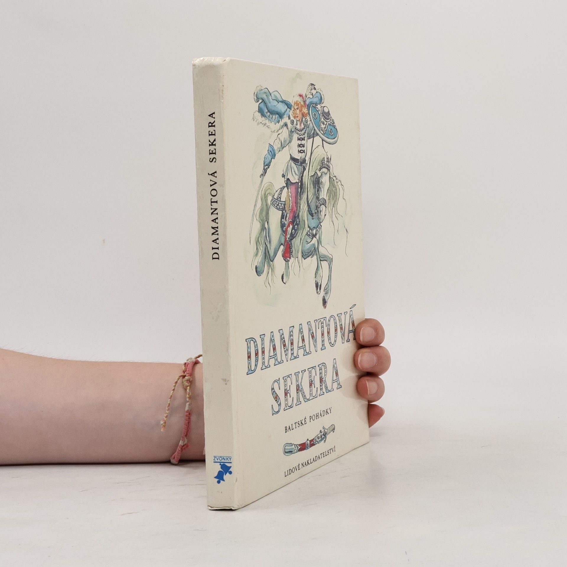 Autores varios Diamantová sekera