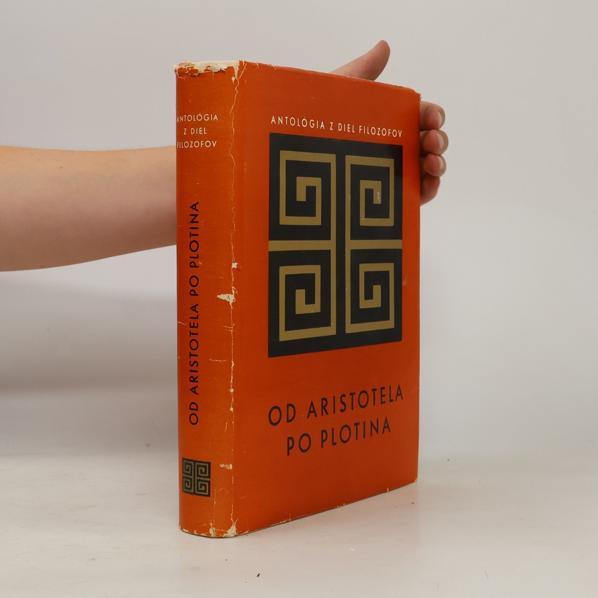 Igor Hrušovský Antológia z diel filozofov 2: Od Aristotela po Plotina