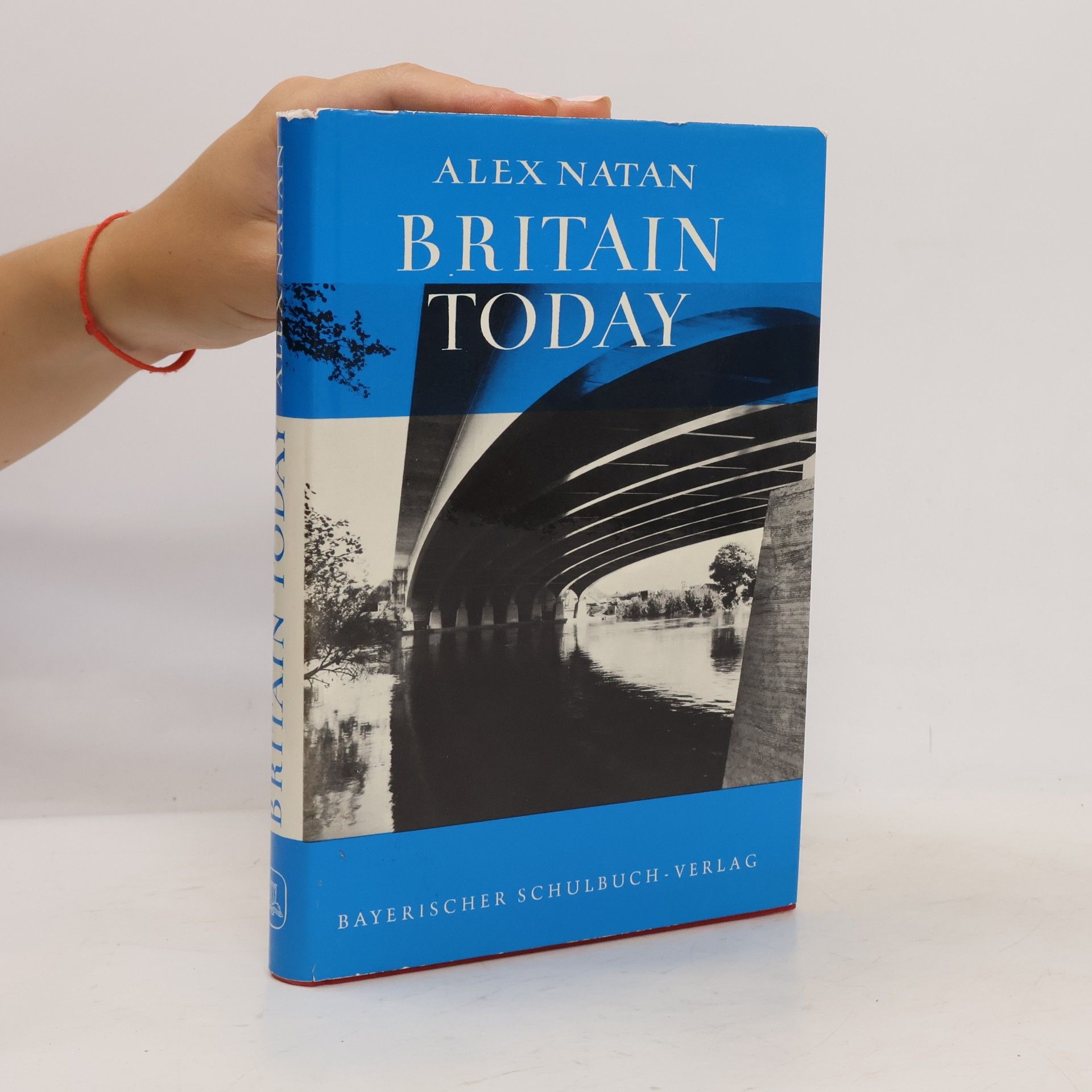 Alex Natan Britain Today