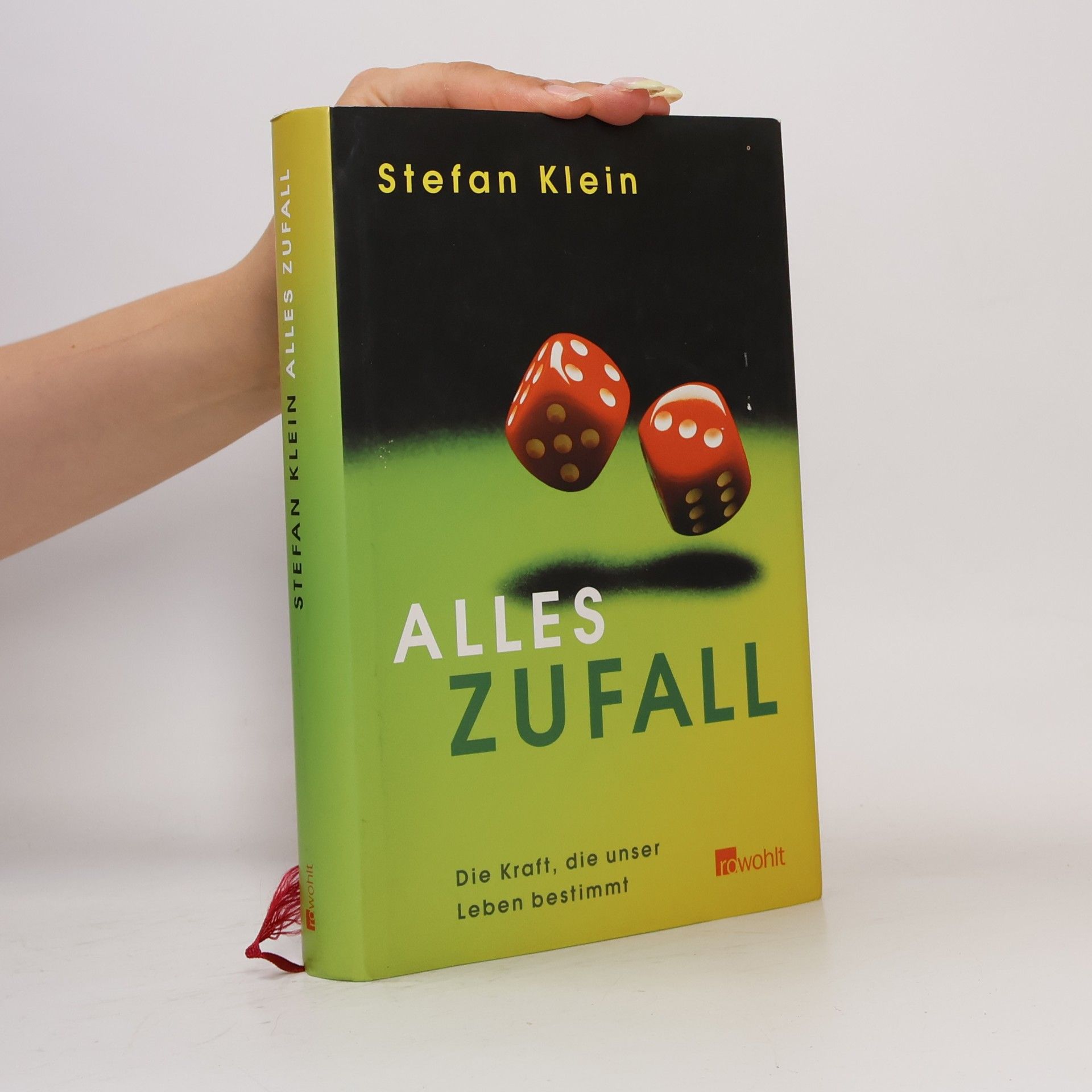 Stefan Klein Alles Zufall
