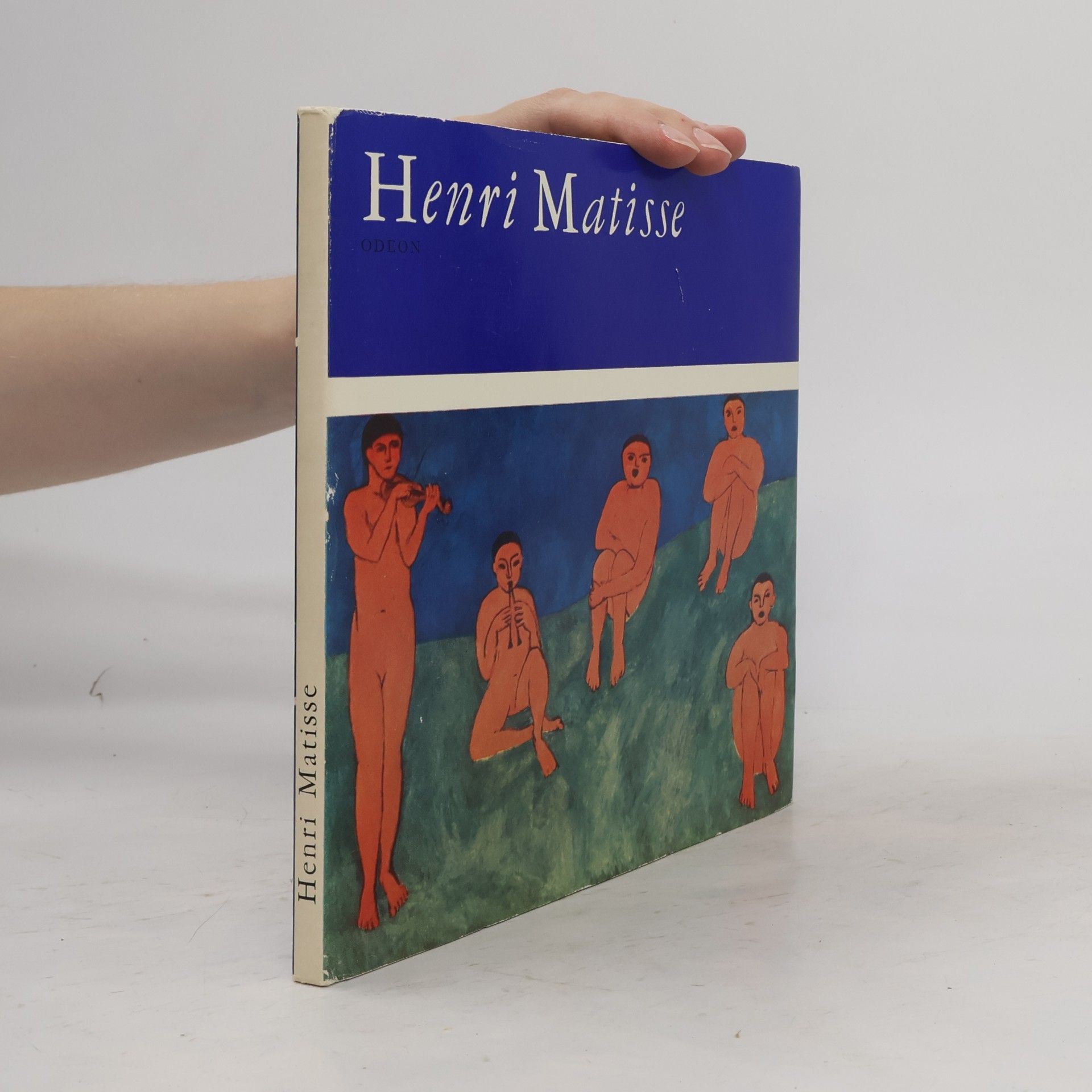 Vlastimil Fiala Henri Matisse