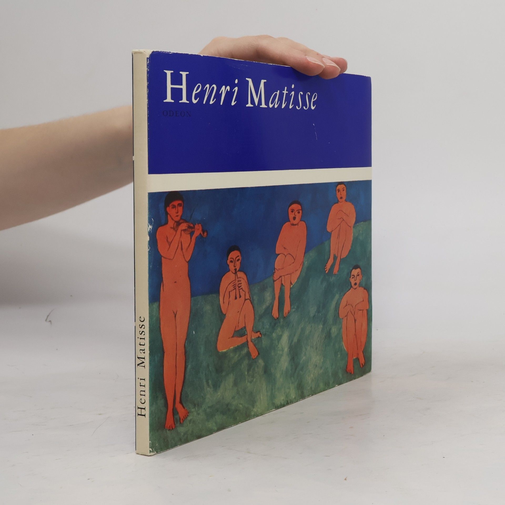 Vlastimil Fiala Henri Matisse