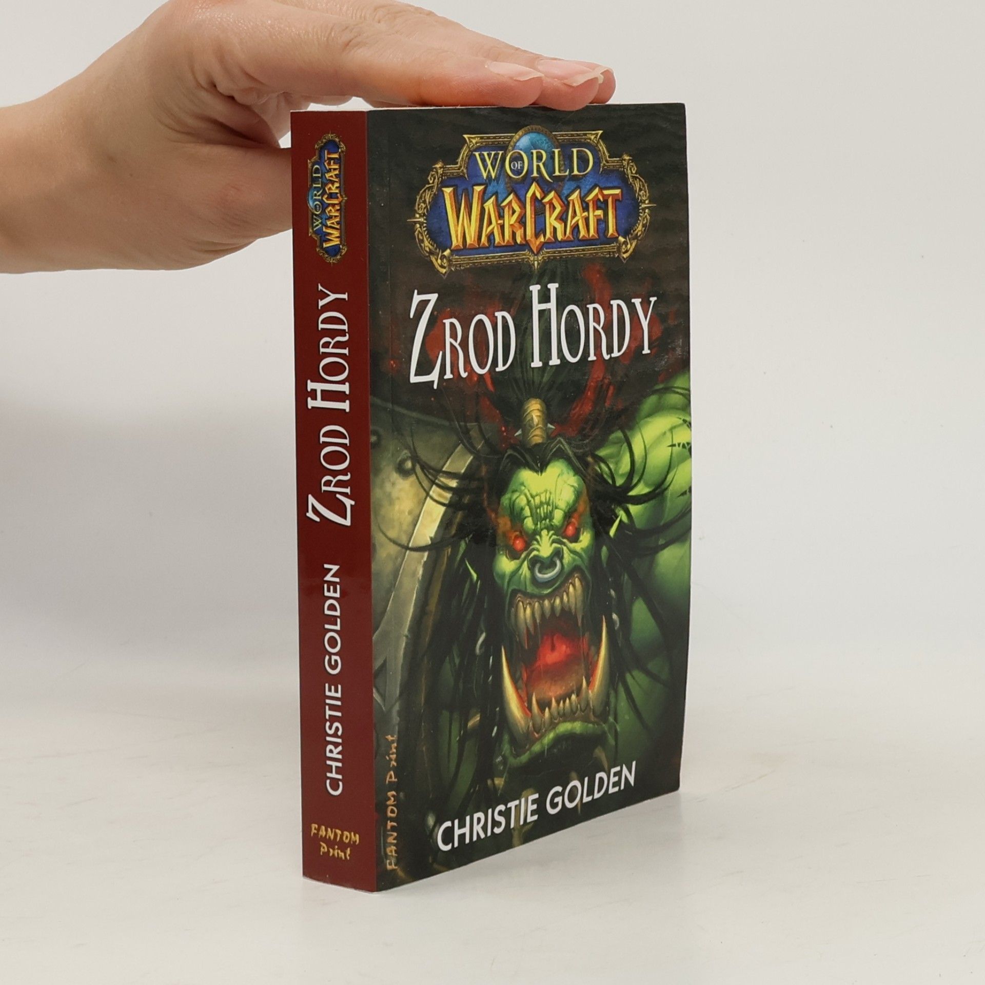 Christie Golden World of WarCraft. Zrod Hordy
