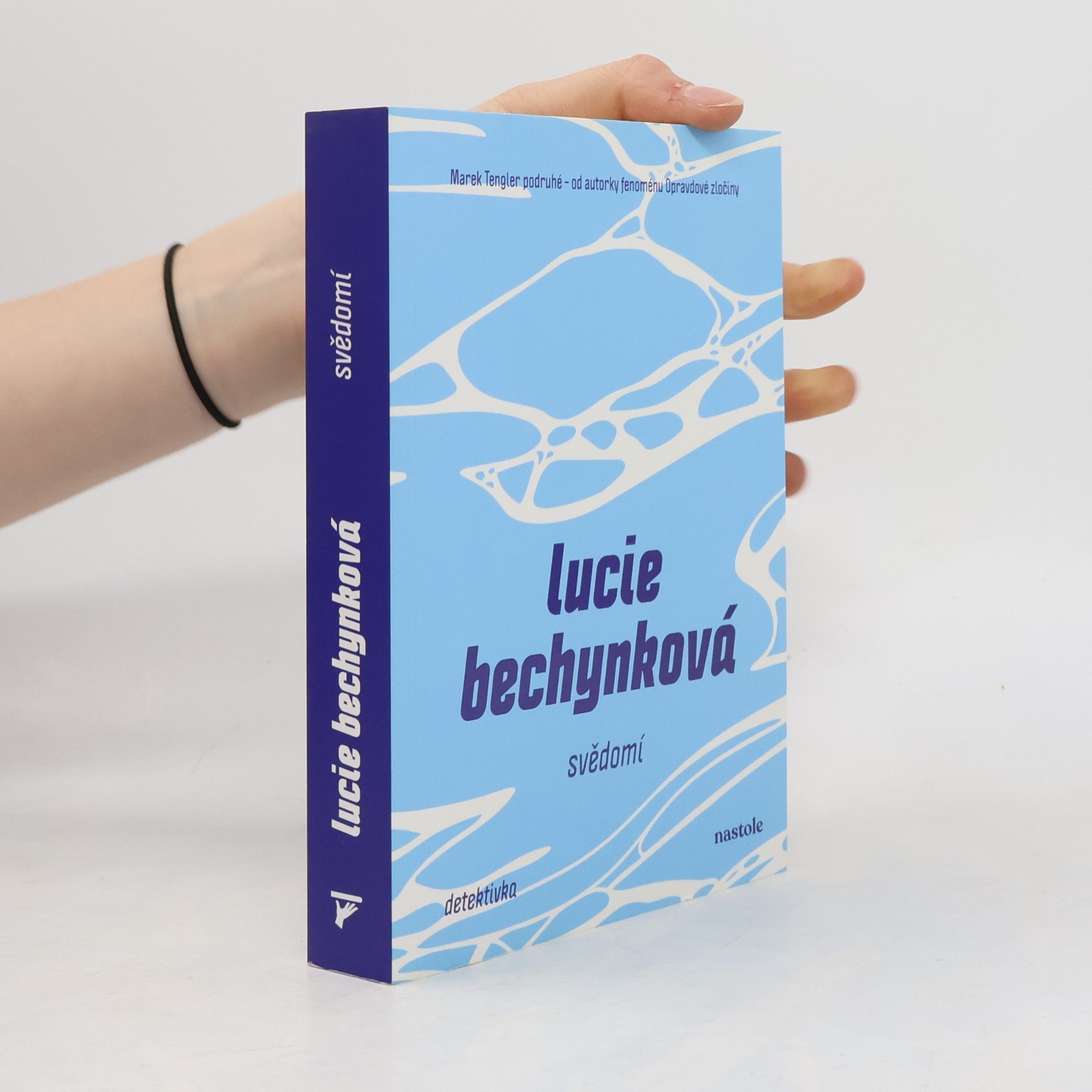 Lucie Bechynková Svědomí