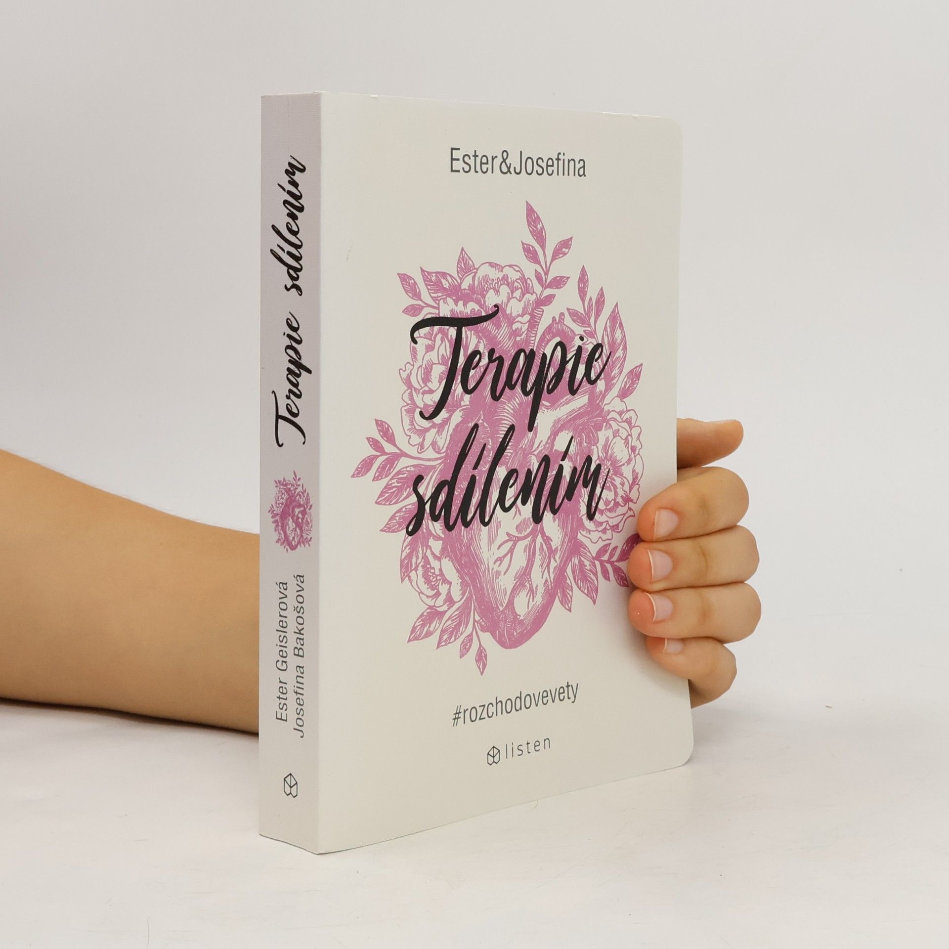 Terapie sdílením. ♯rozchodovevety