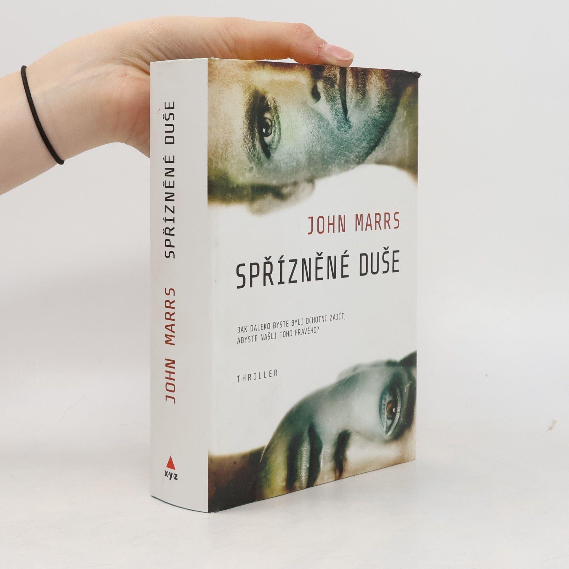 John Marrs Spřízněné duše
