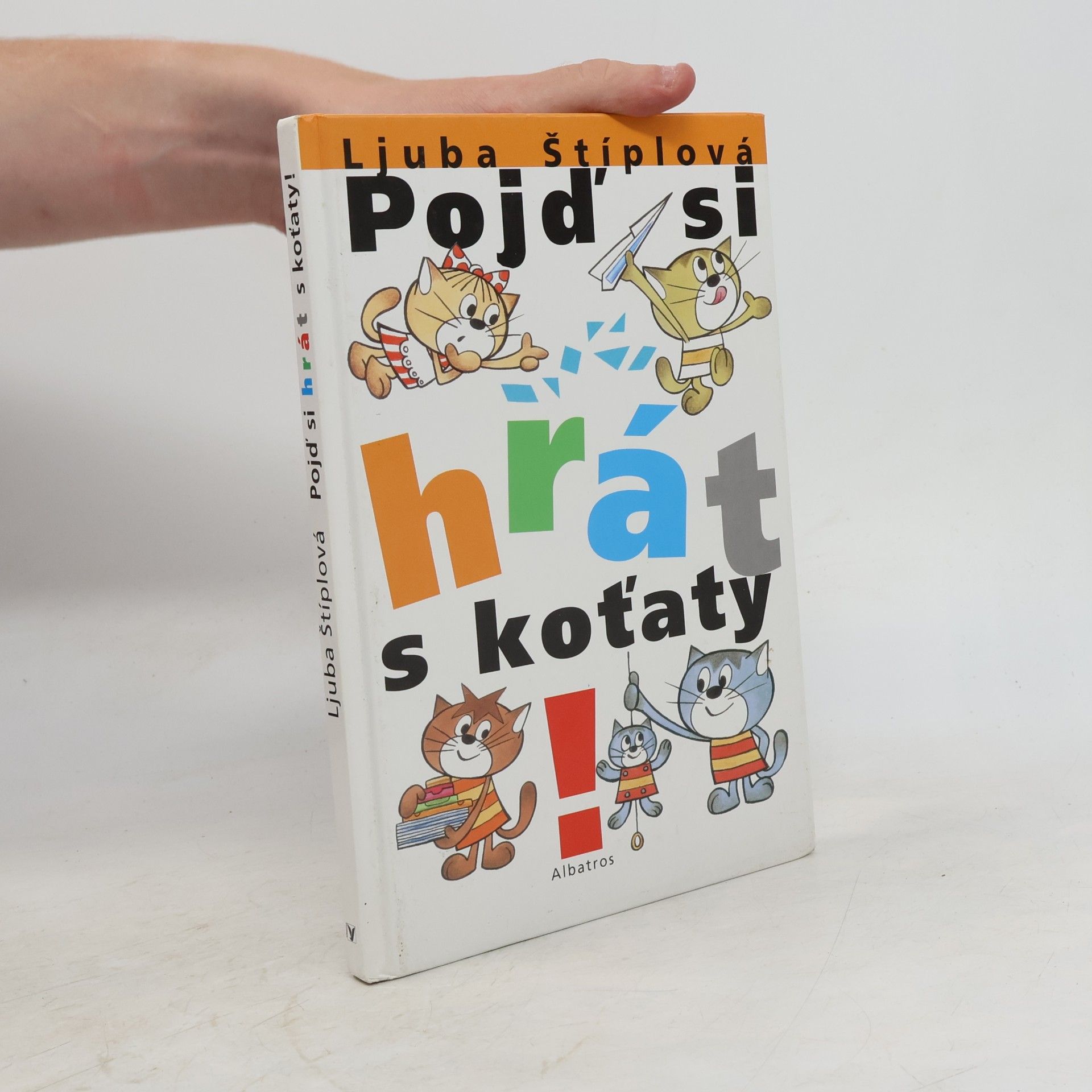 Pojď si hrát s koťaty!