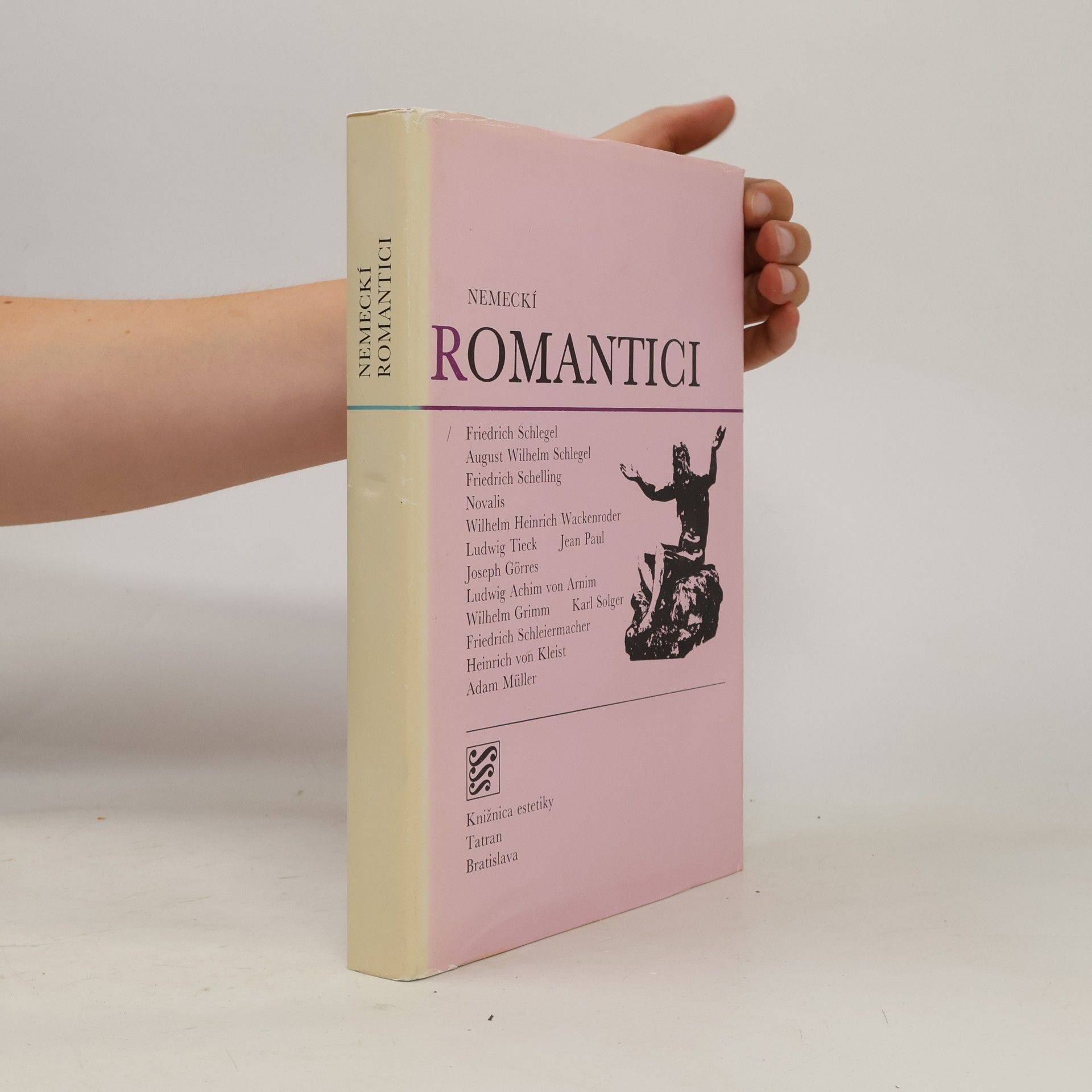 Autores varios Nemeckí romantici