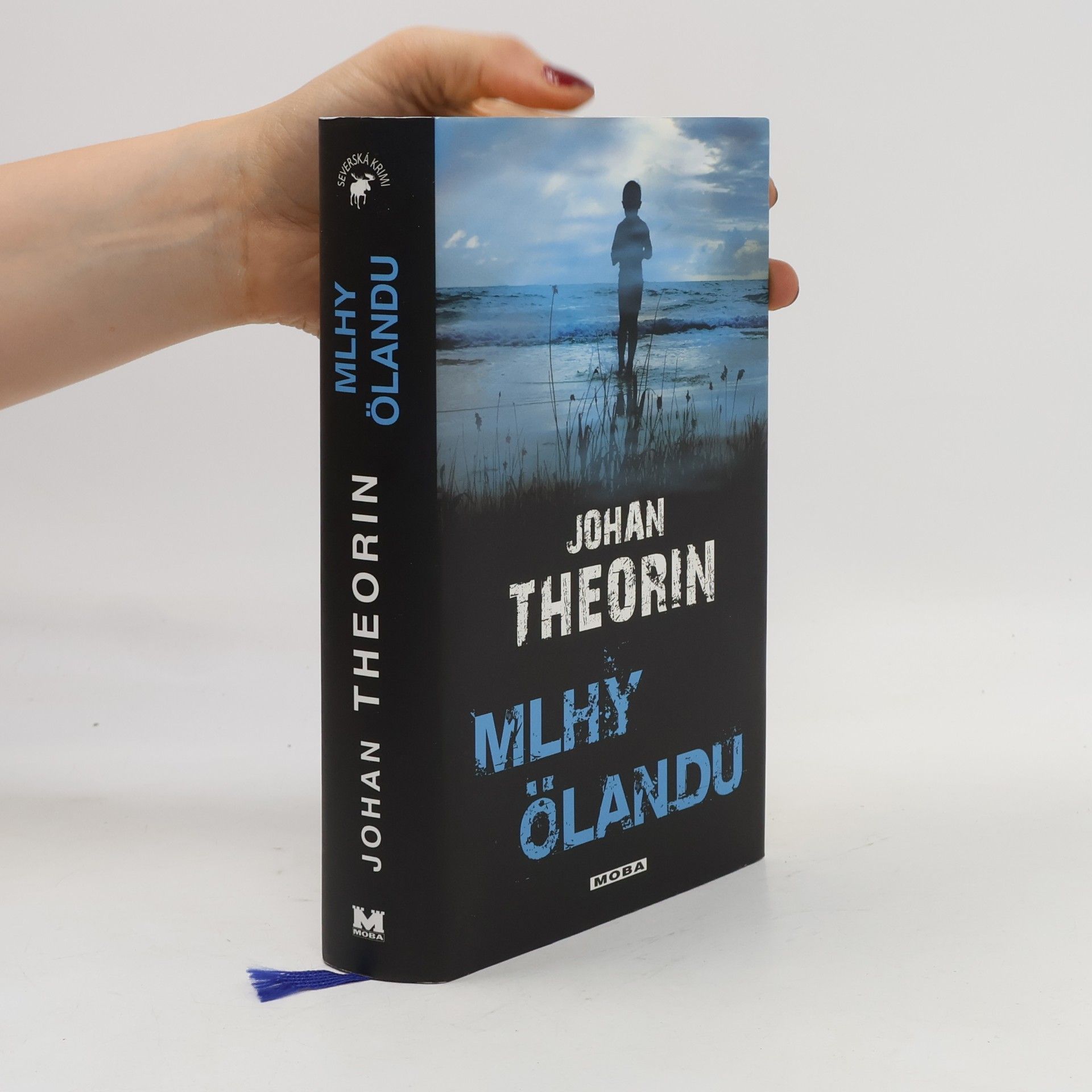 Johan Theorin Mlhy Ölandu