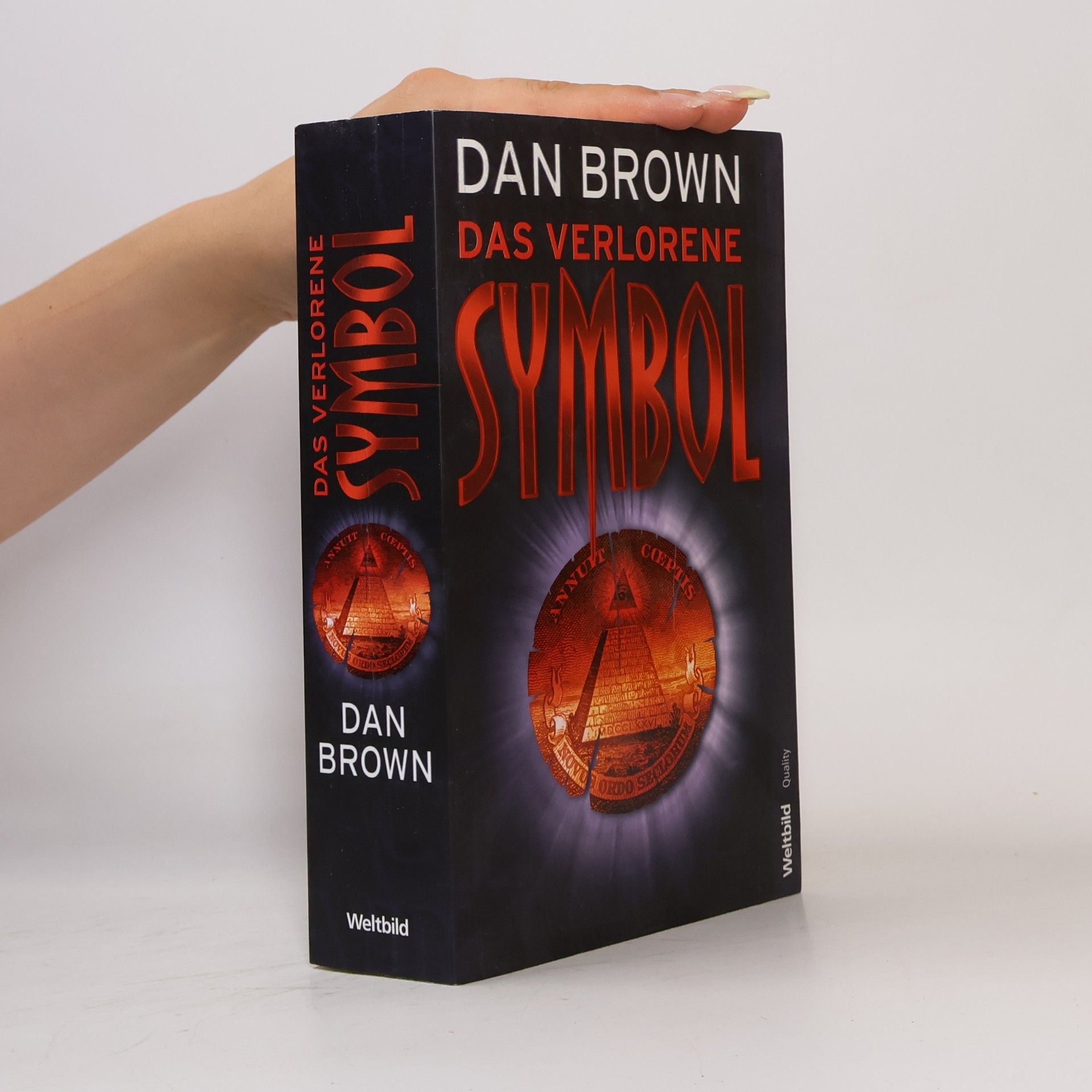 Dan Brown Das verlorene symbol