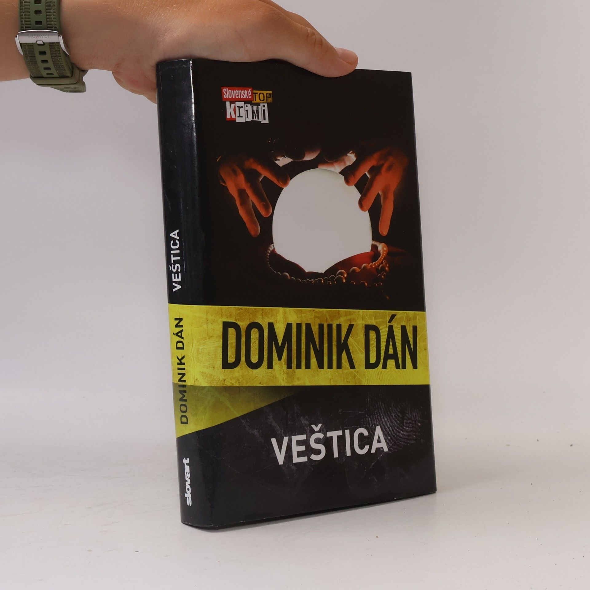 Dominik Dán Veštica