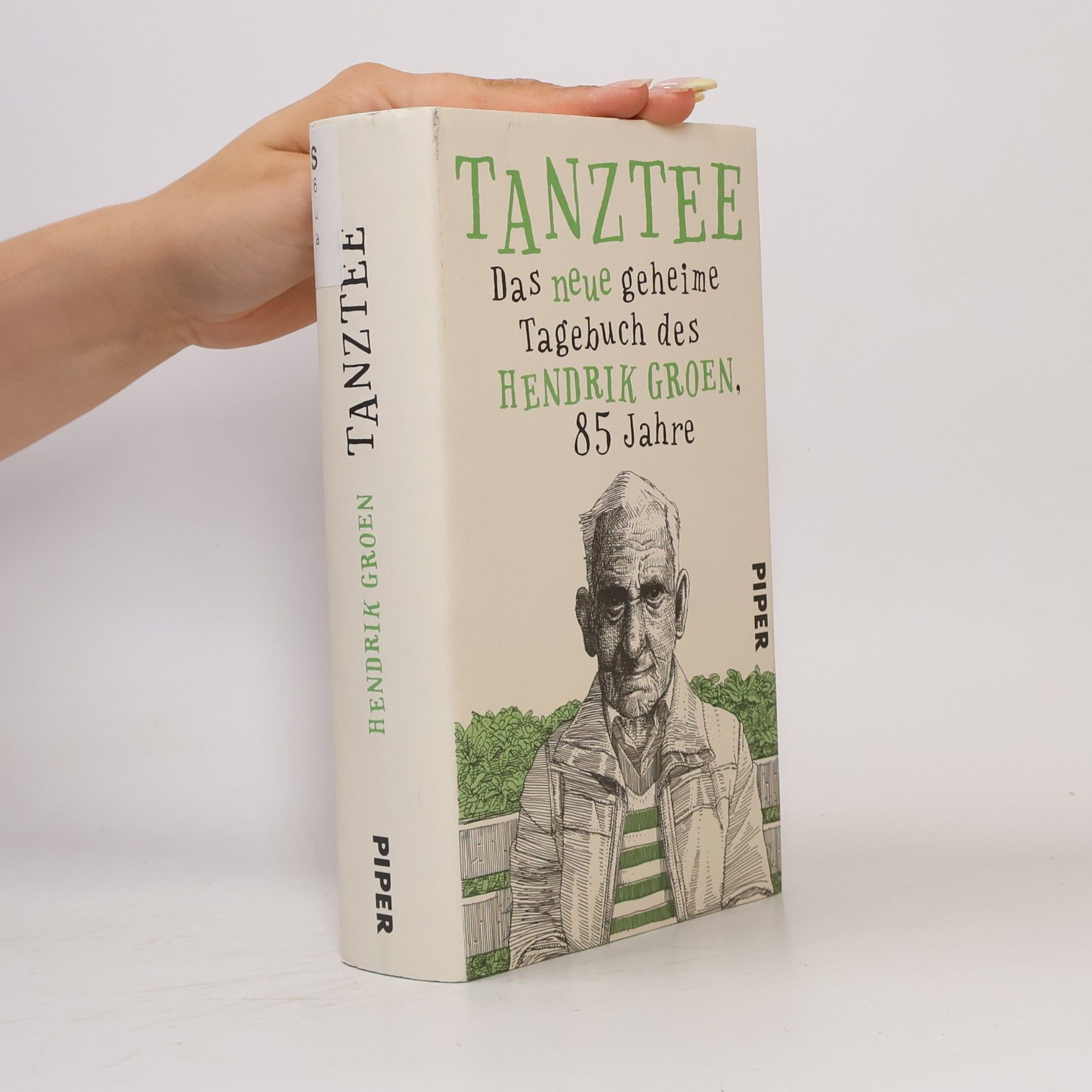 Hendrik Groen Tanztee