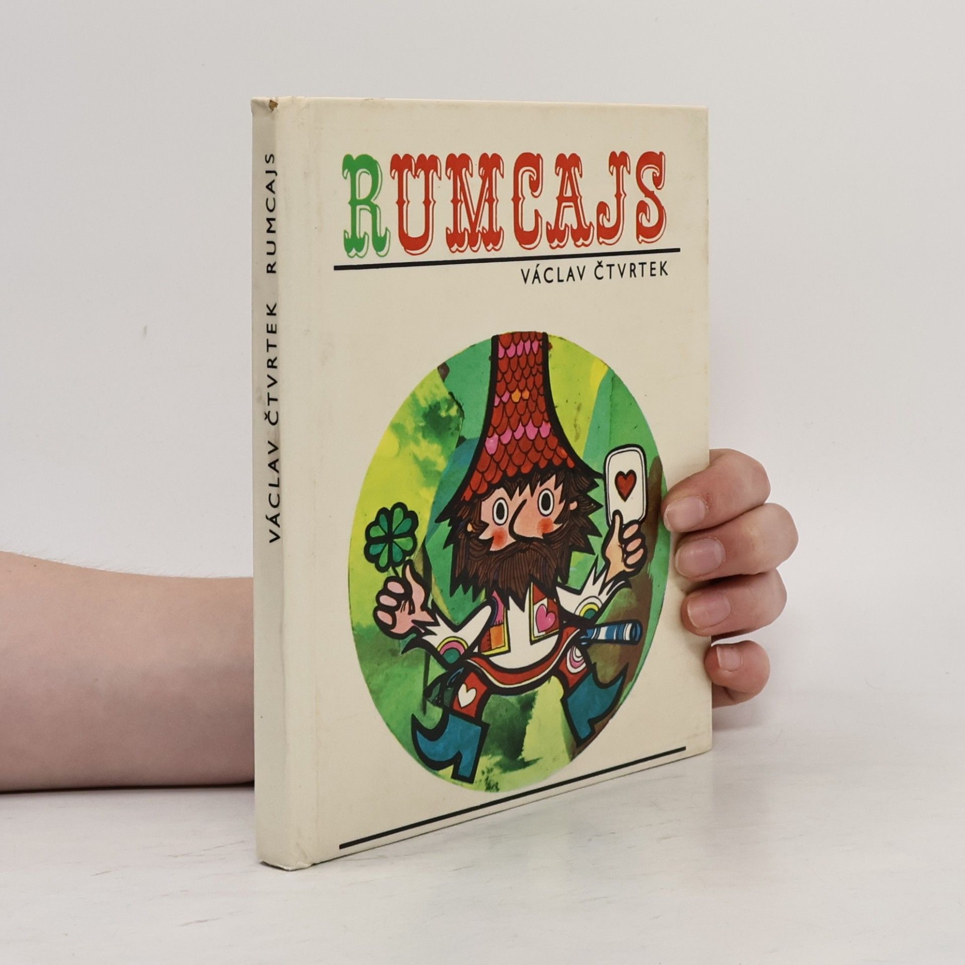 Václav Čtvrtek Rumcajs