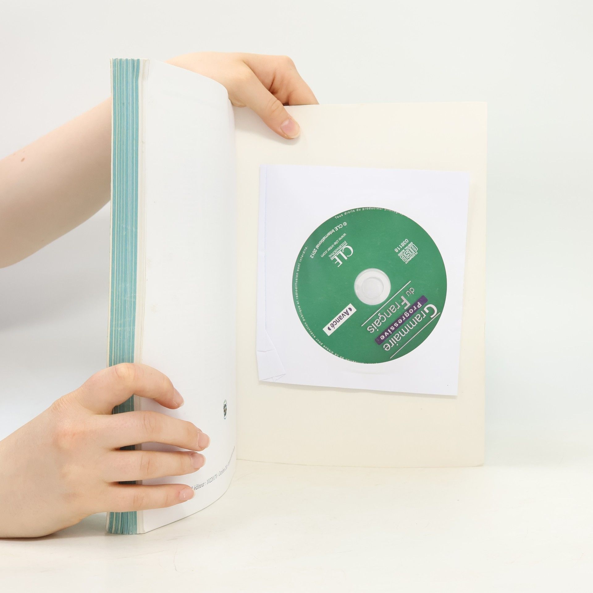 Collectif d'auteurs Grammaire progressive du Français. Avancé : avec 400 exercices