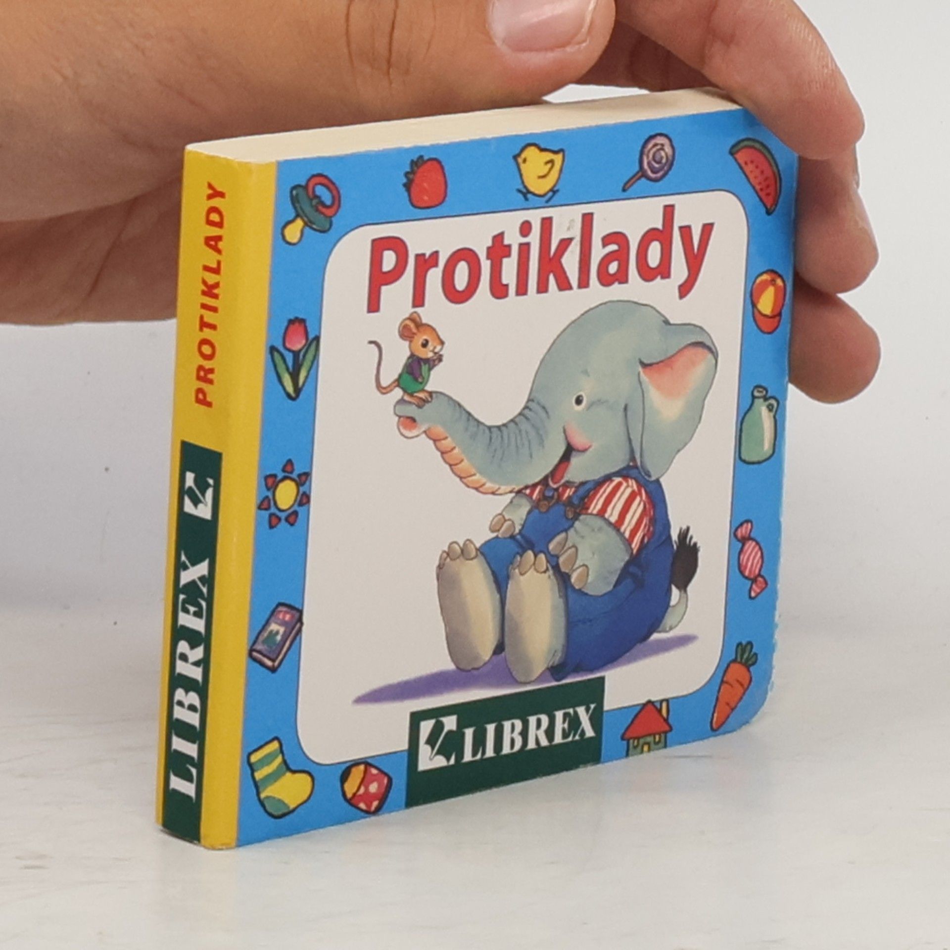 Collectif d'auteurs Protiklady