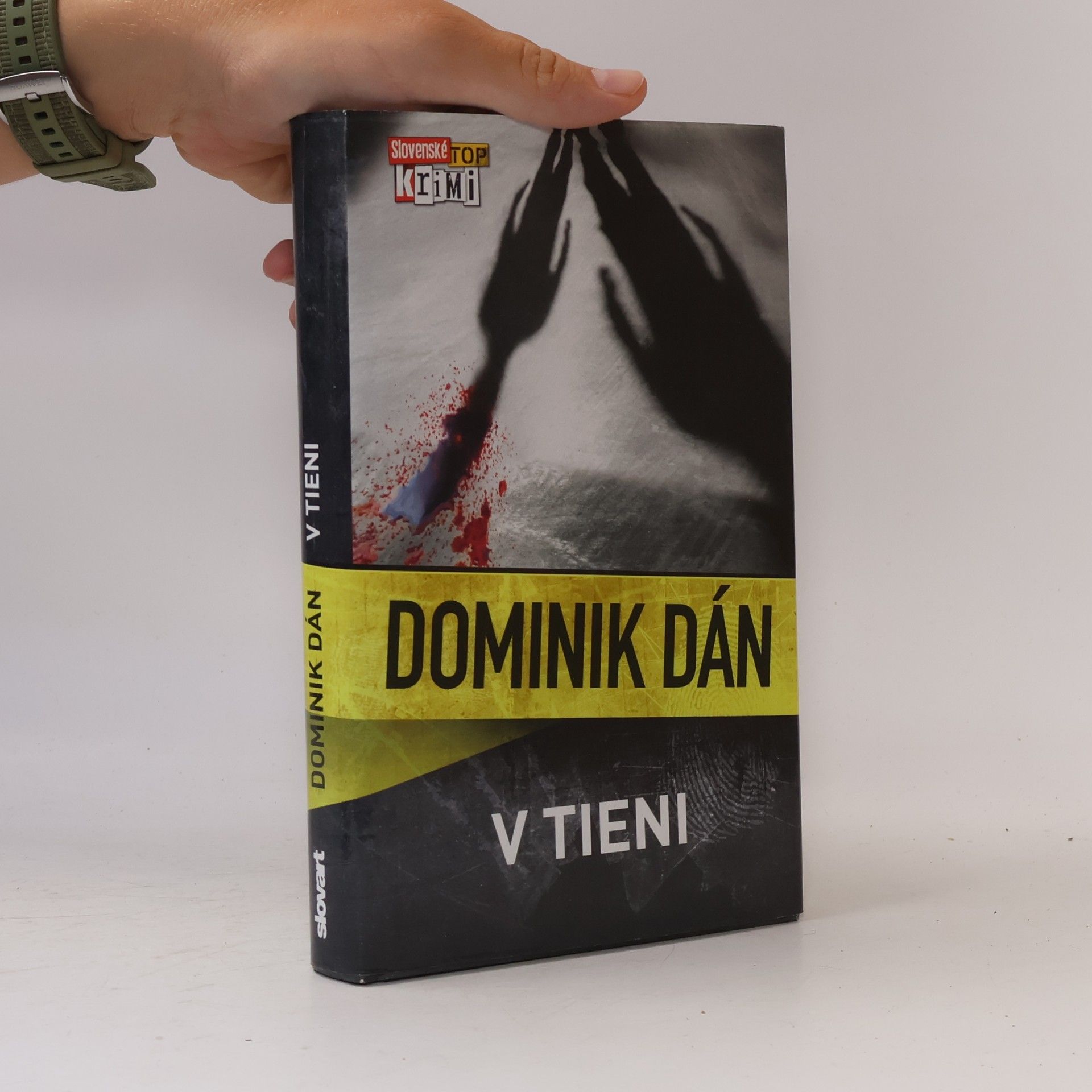 Dominik Dán V tieni