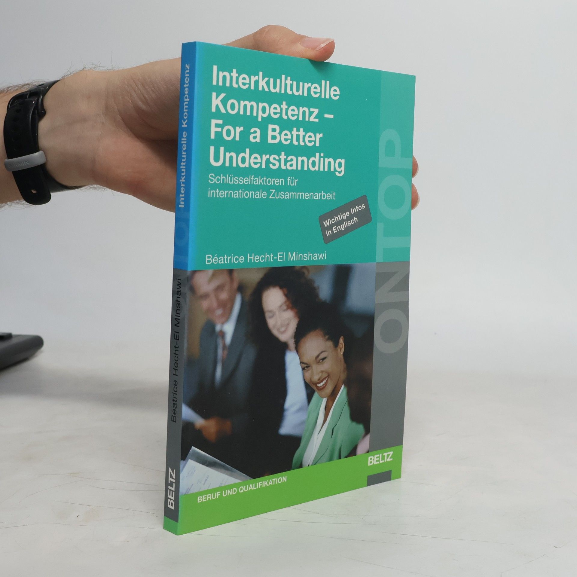 Béatrice Hecht-El Minshawi Interkulturelle Kompetenz - for a better understanding
