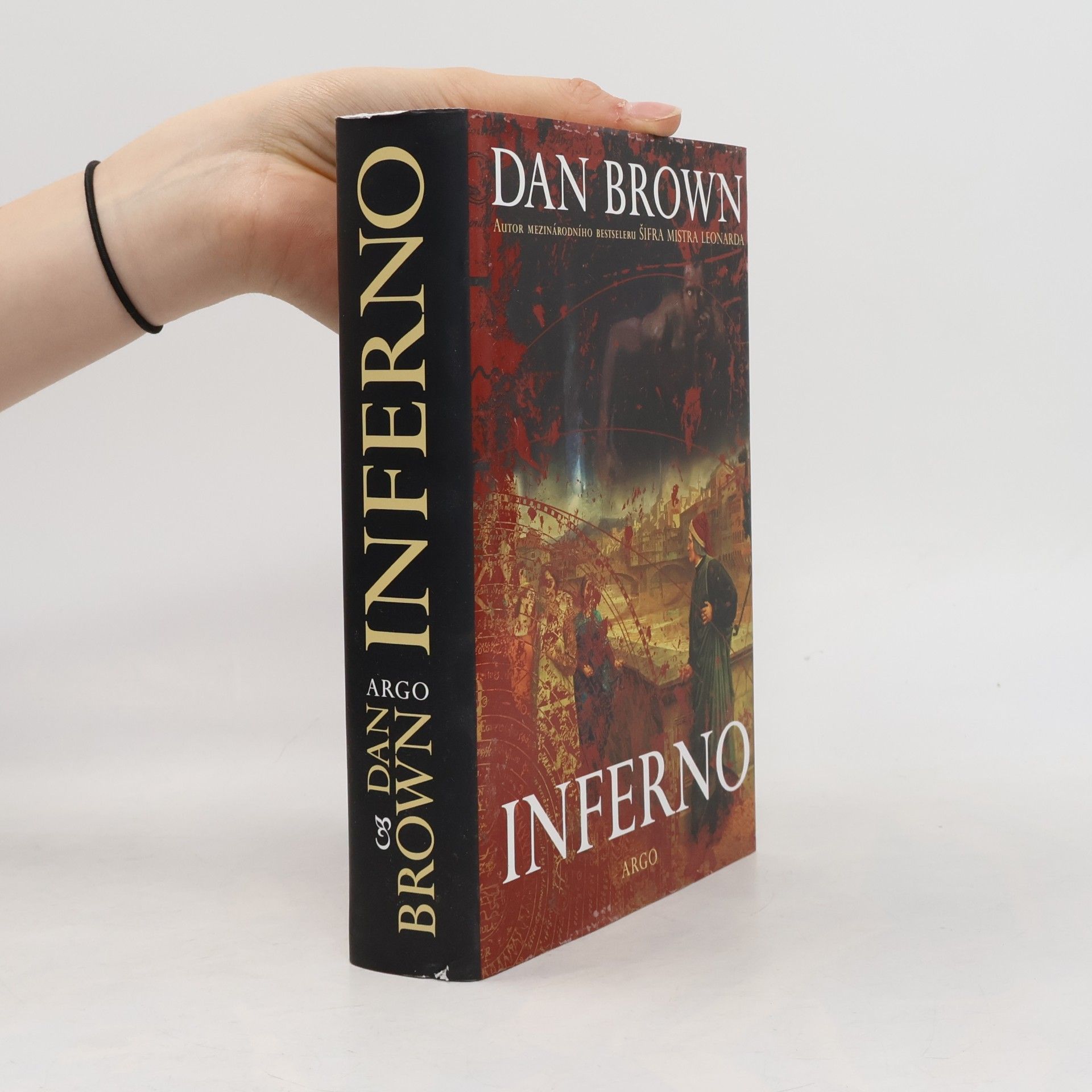 Dan Brown Inferno