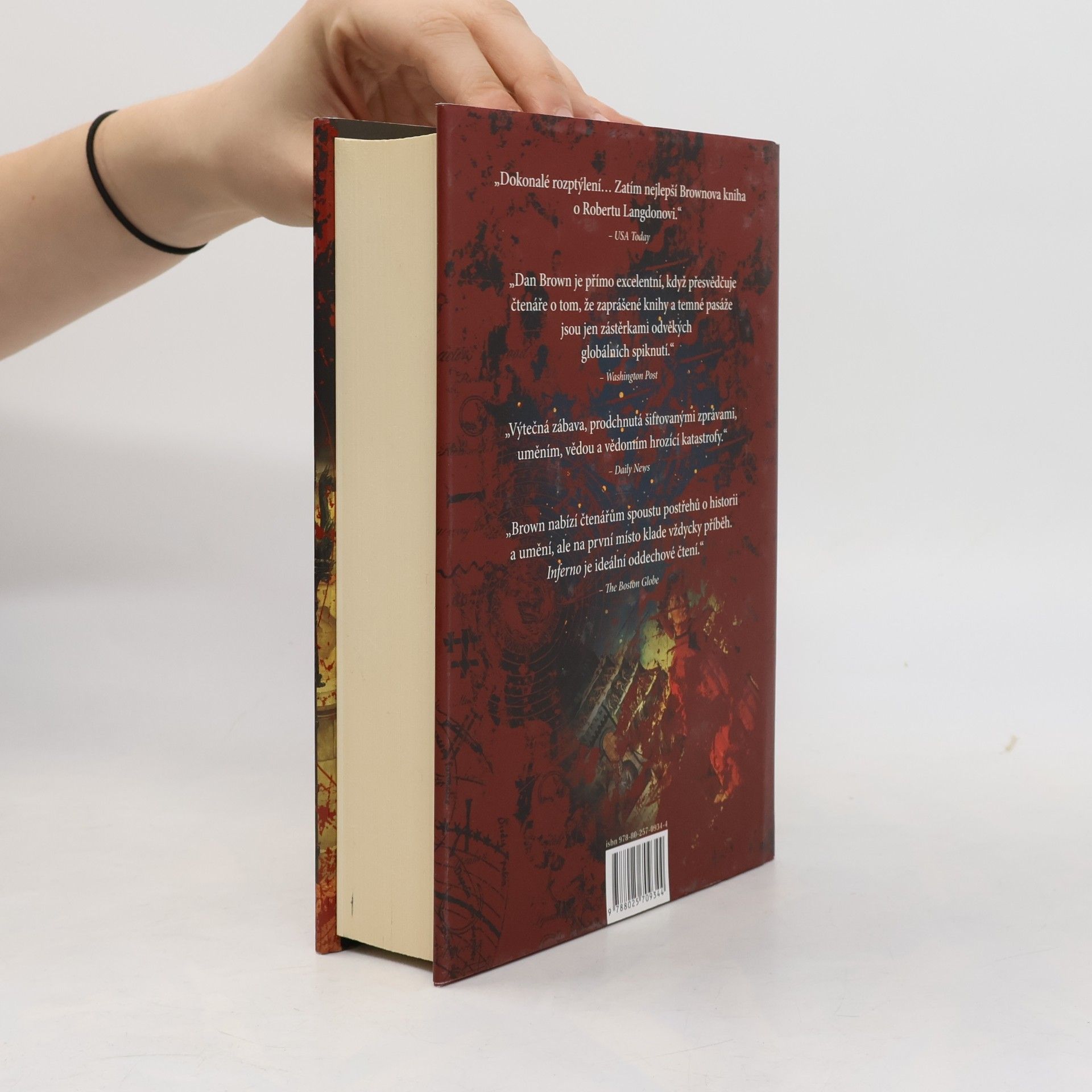 Dan Brown Inferno