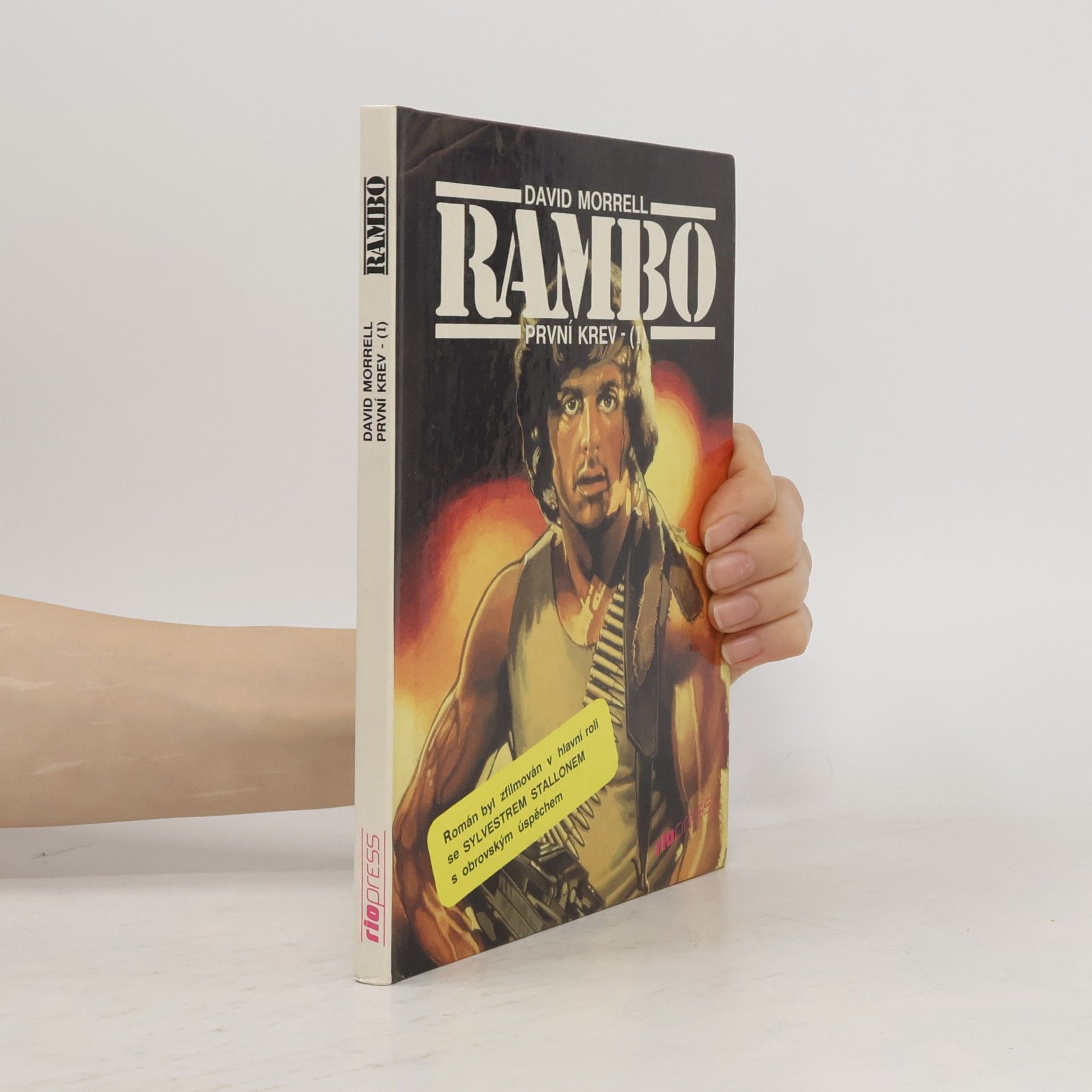 David Morrell Rambo I