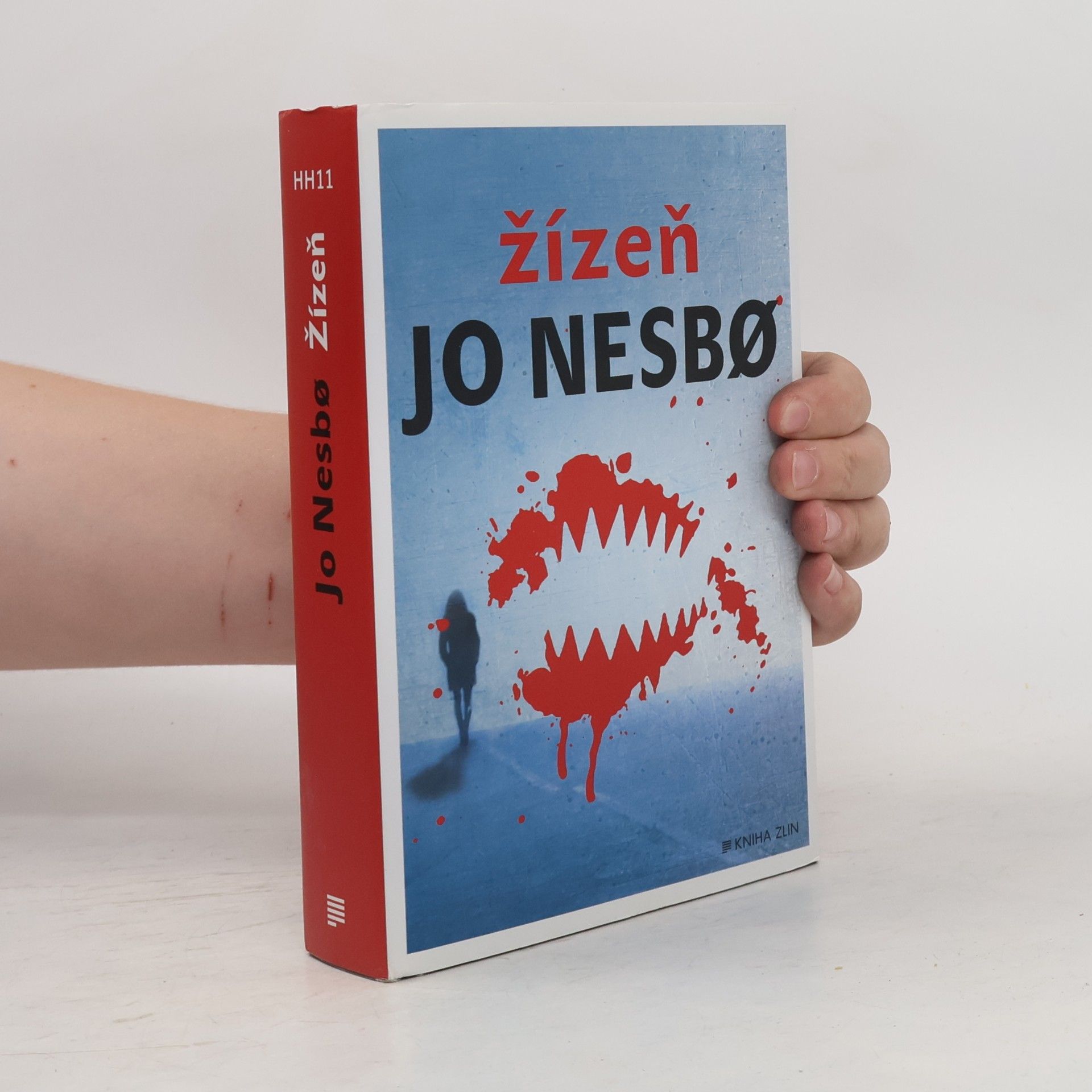 Jo Nesbø Žízeň
