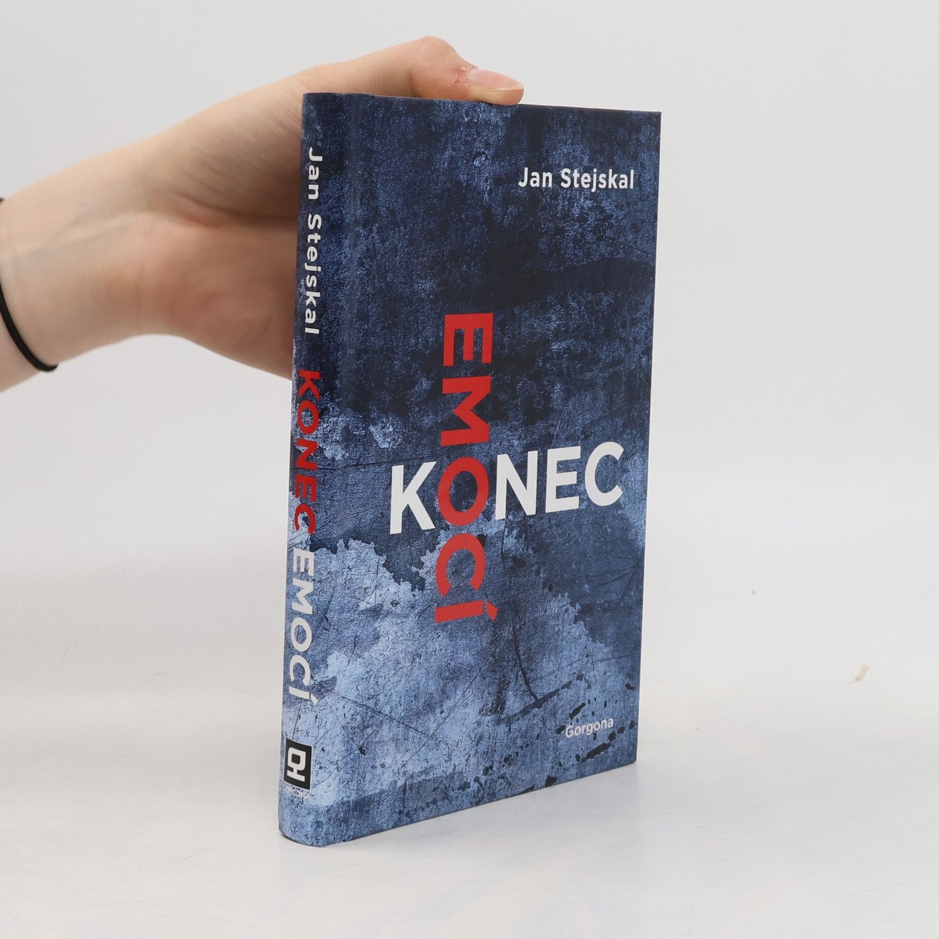 Jan Stejskal Konec emocí