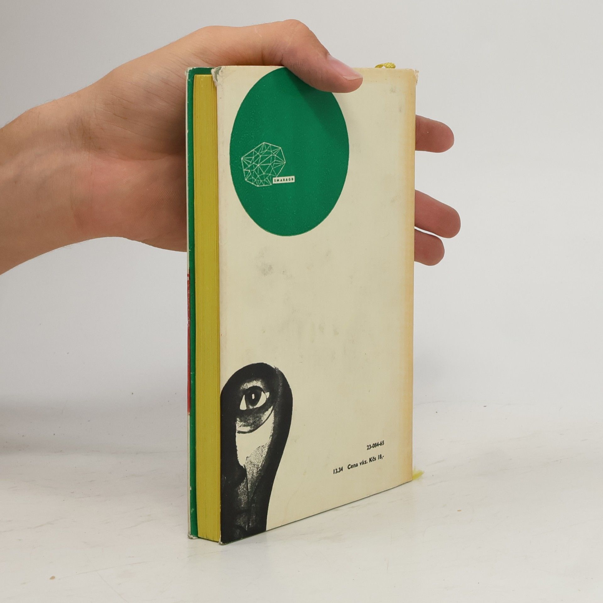 Graham Greene Ministerstvo strachu