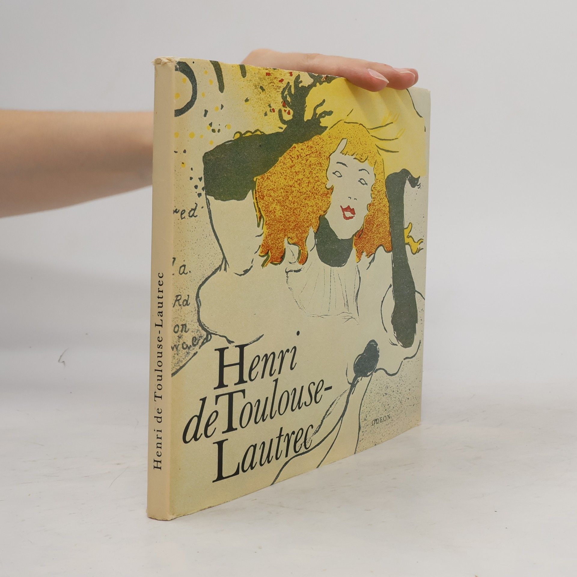 Henri de Toulouse-Lautrec Henri de Toulouse-Lautrec