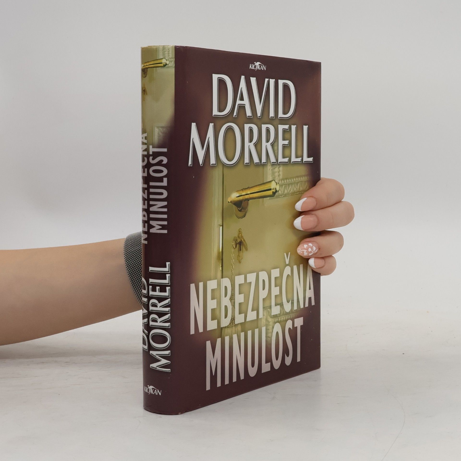 David Morrell Nebezpečná minulost