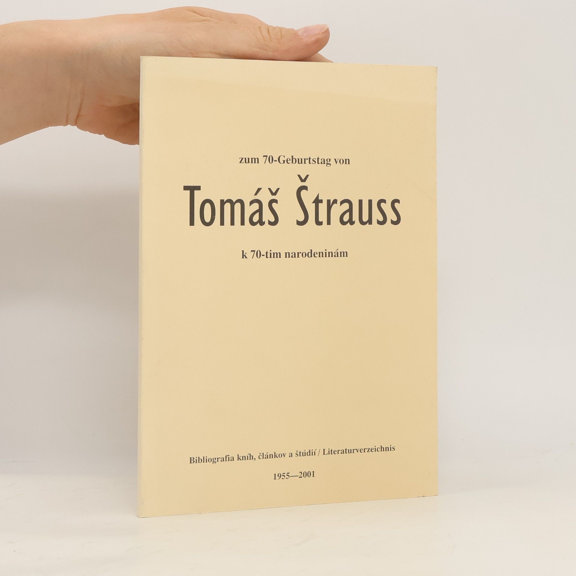 Tomáš Strauss