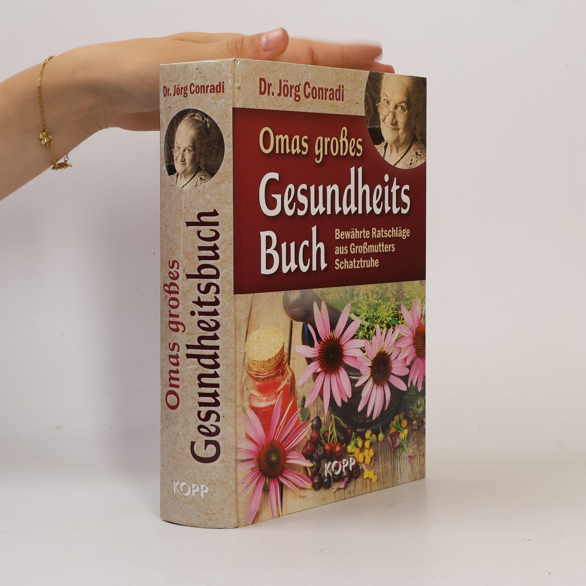Omas großes Gesundheitsbuch