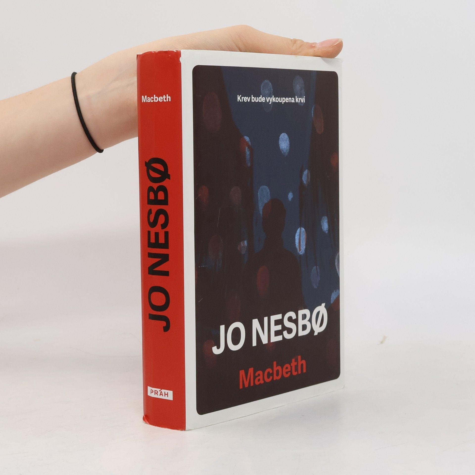 Jo Nesbø Macbeth