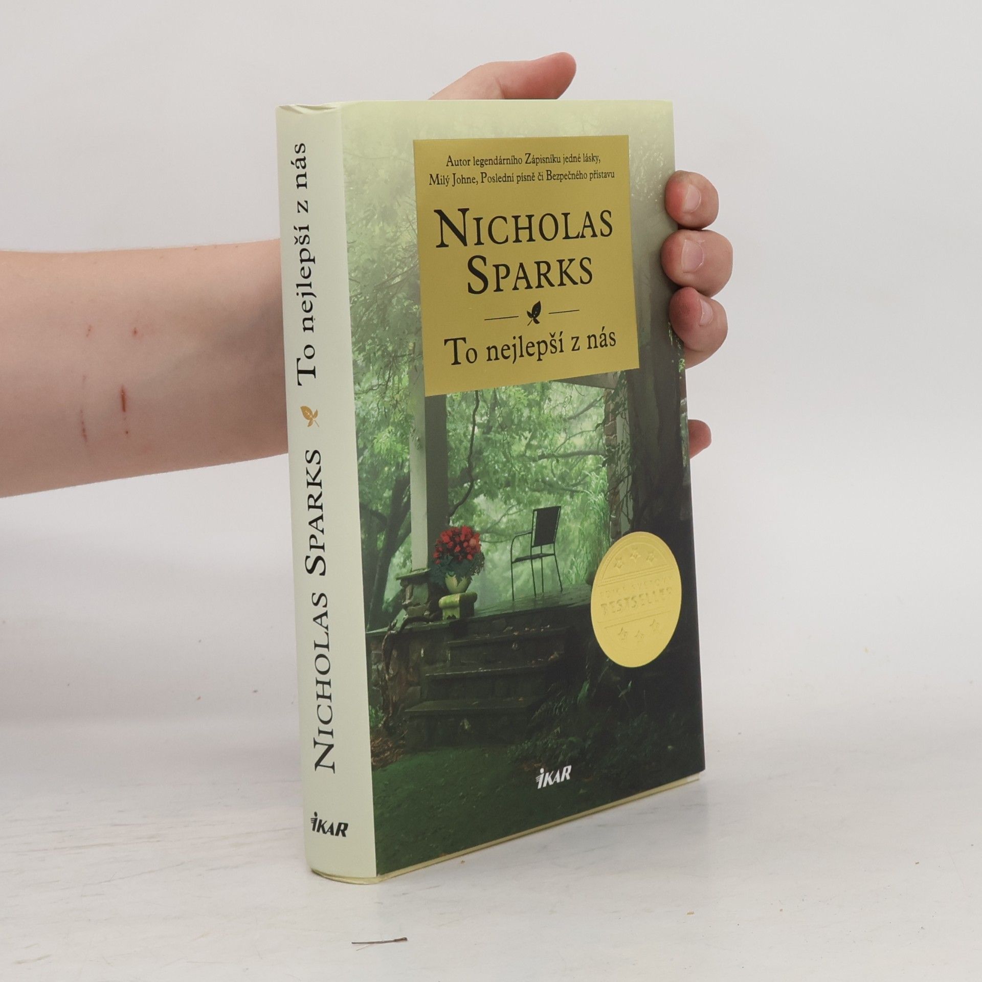 Nicholas Sparks To nejlepší z nás