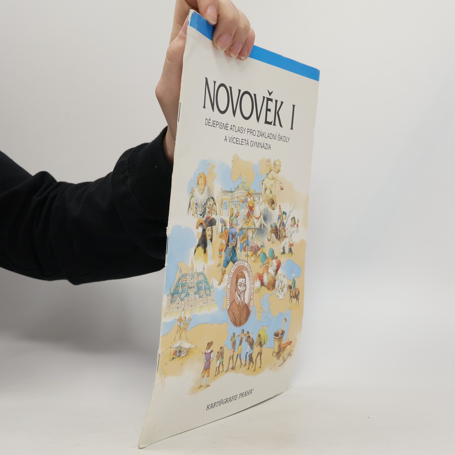 Helena Mandelová Novověk I