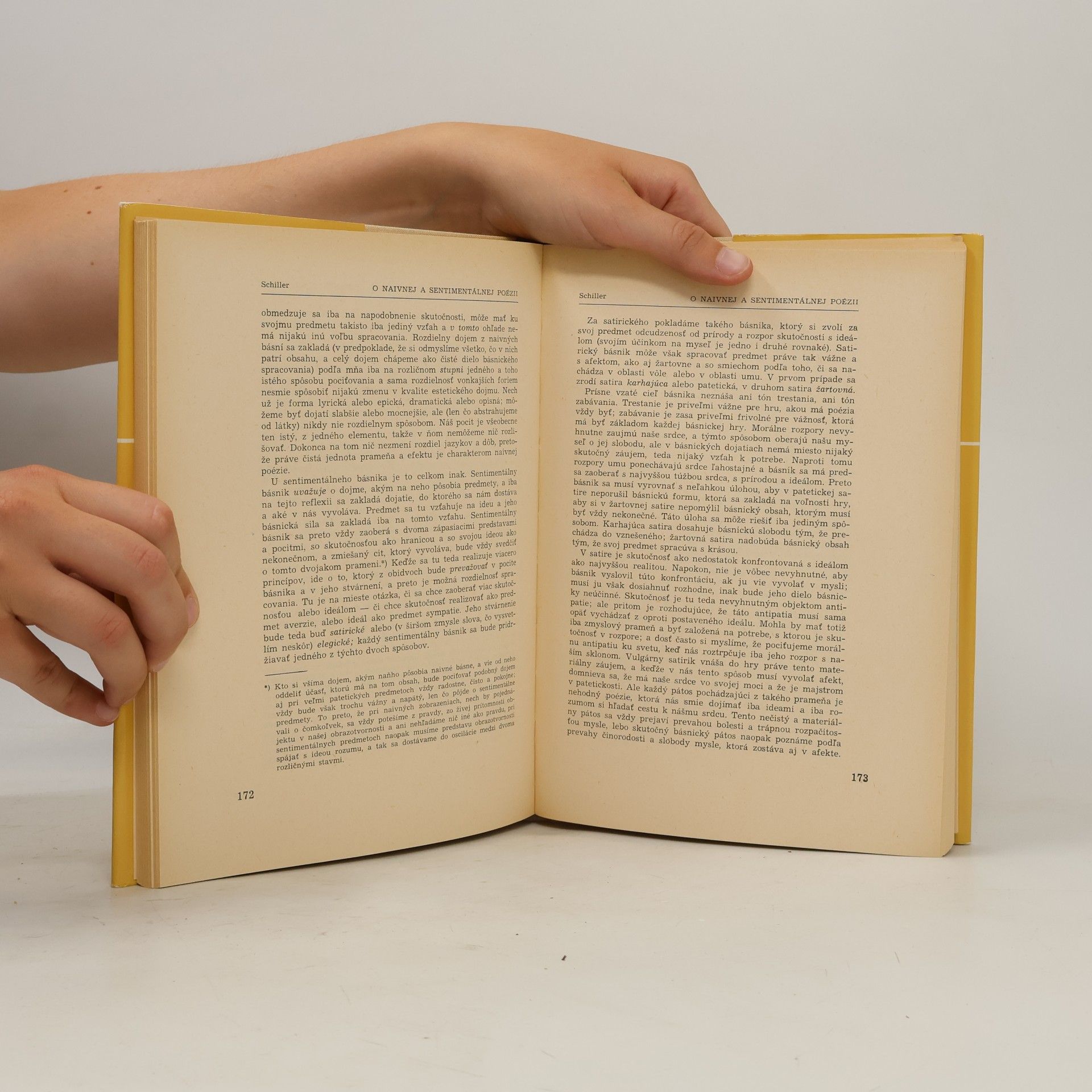 Friedrich Schiller Estetické úvahy o umení
