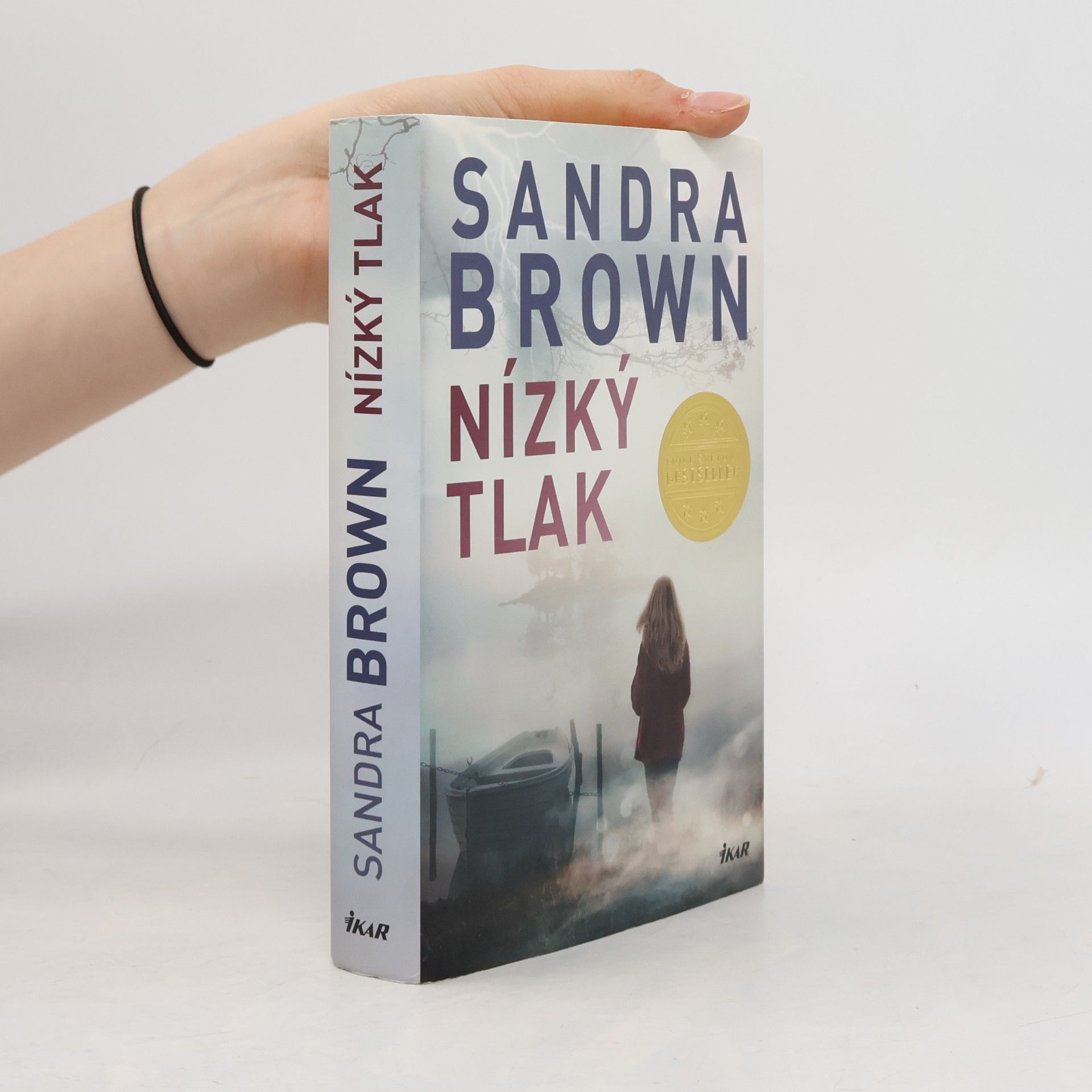 Sandra Brown Nízký tlak