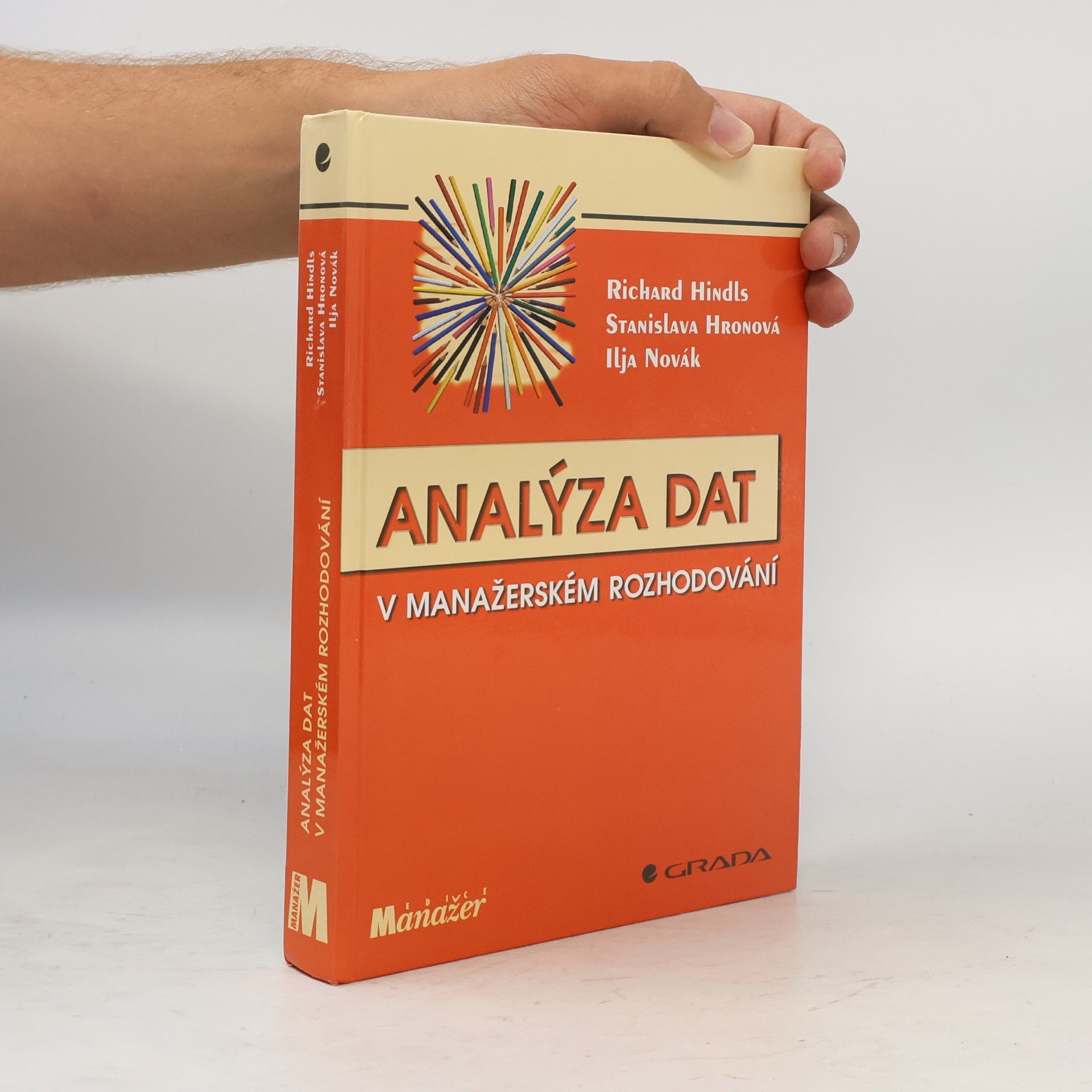 Analýza dat v manažerském rozhodování