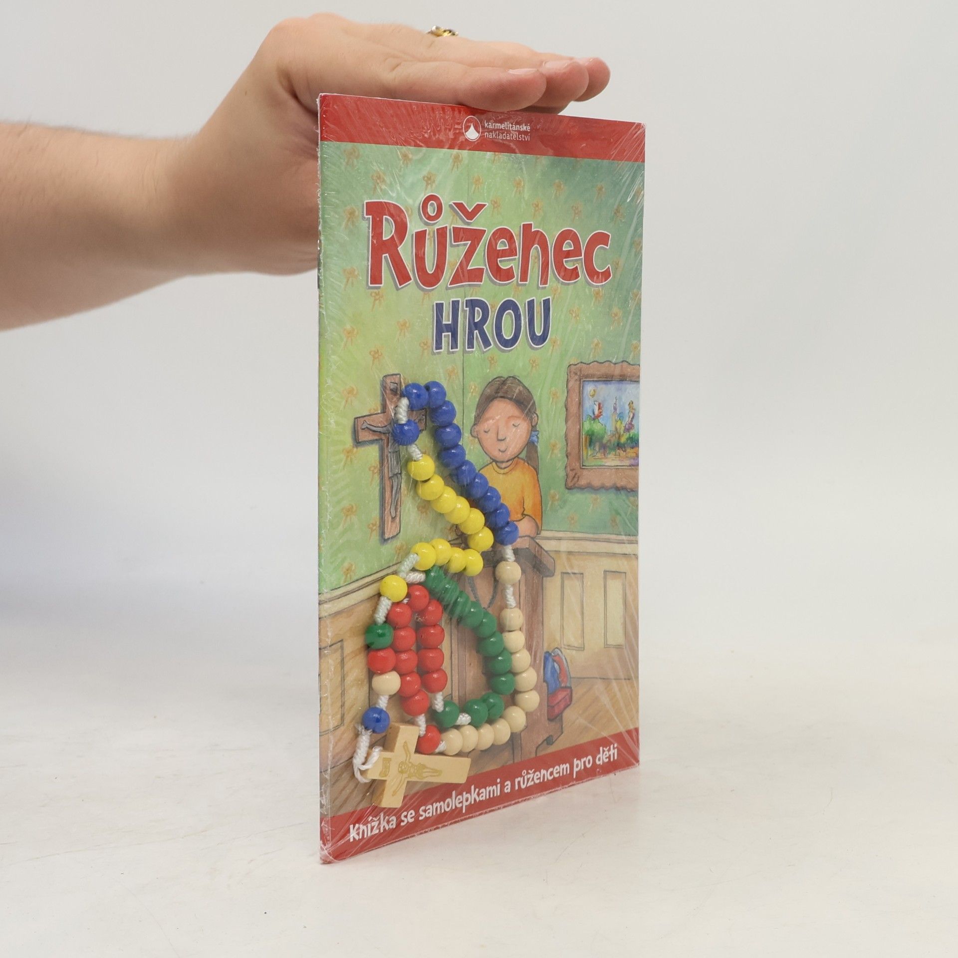 Karin Jajtnerová Růženec hrou