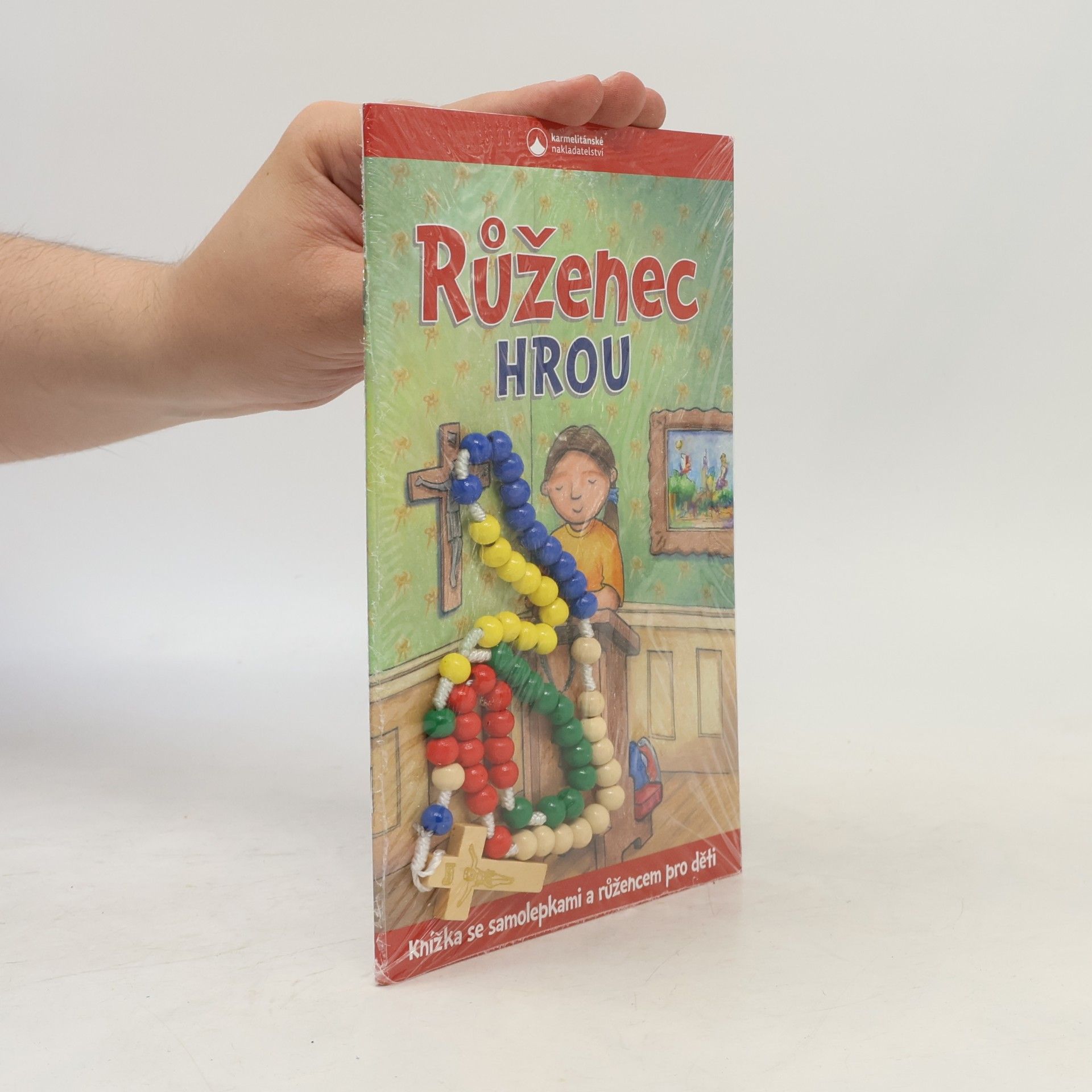 Karin Jajtnerová Růženec hrou