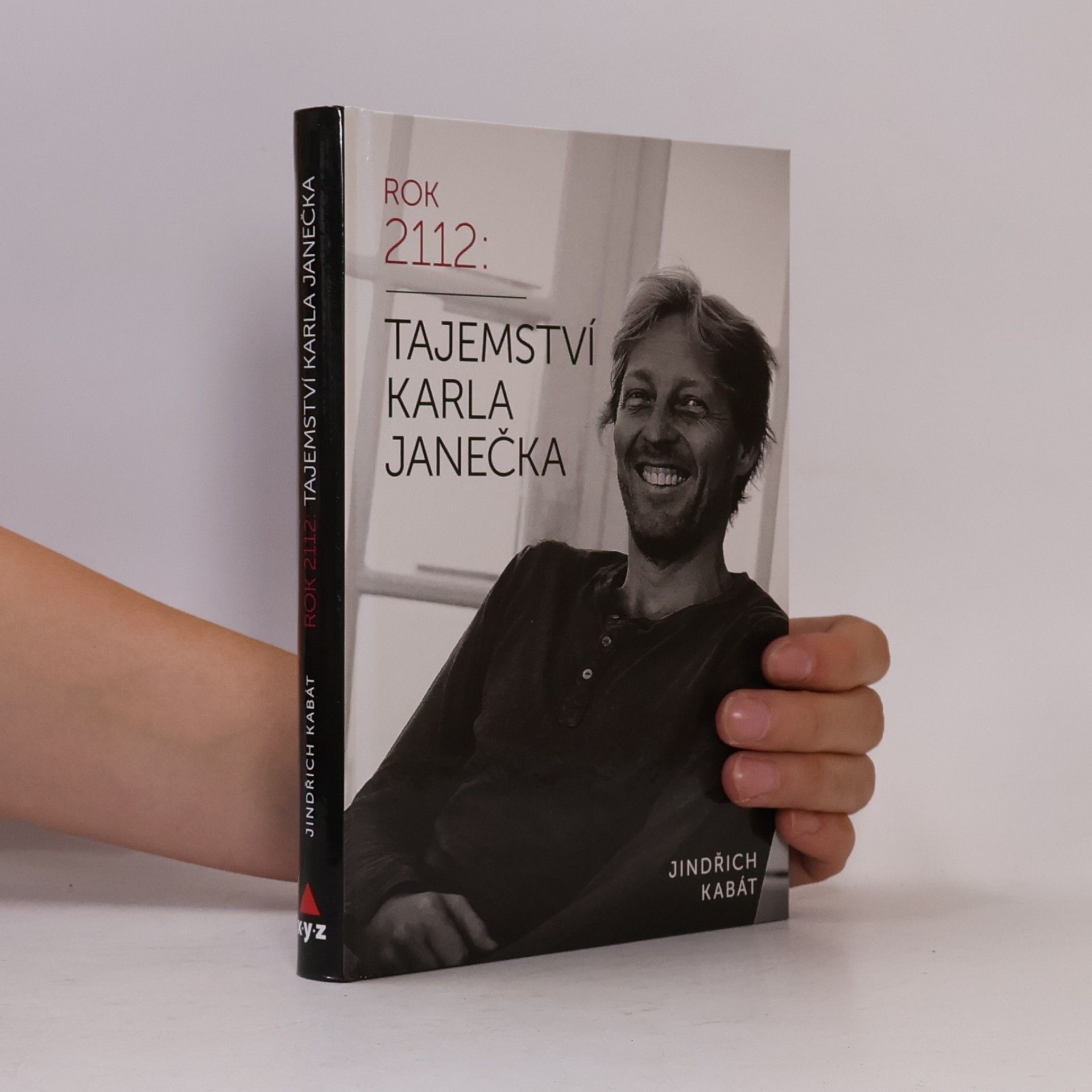 Janeček Karel Rok 2112. Tajemství Karla Janečka