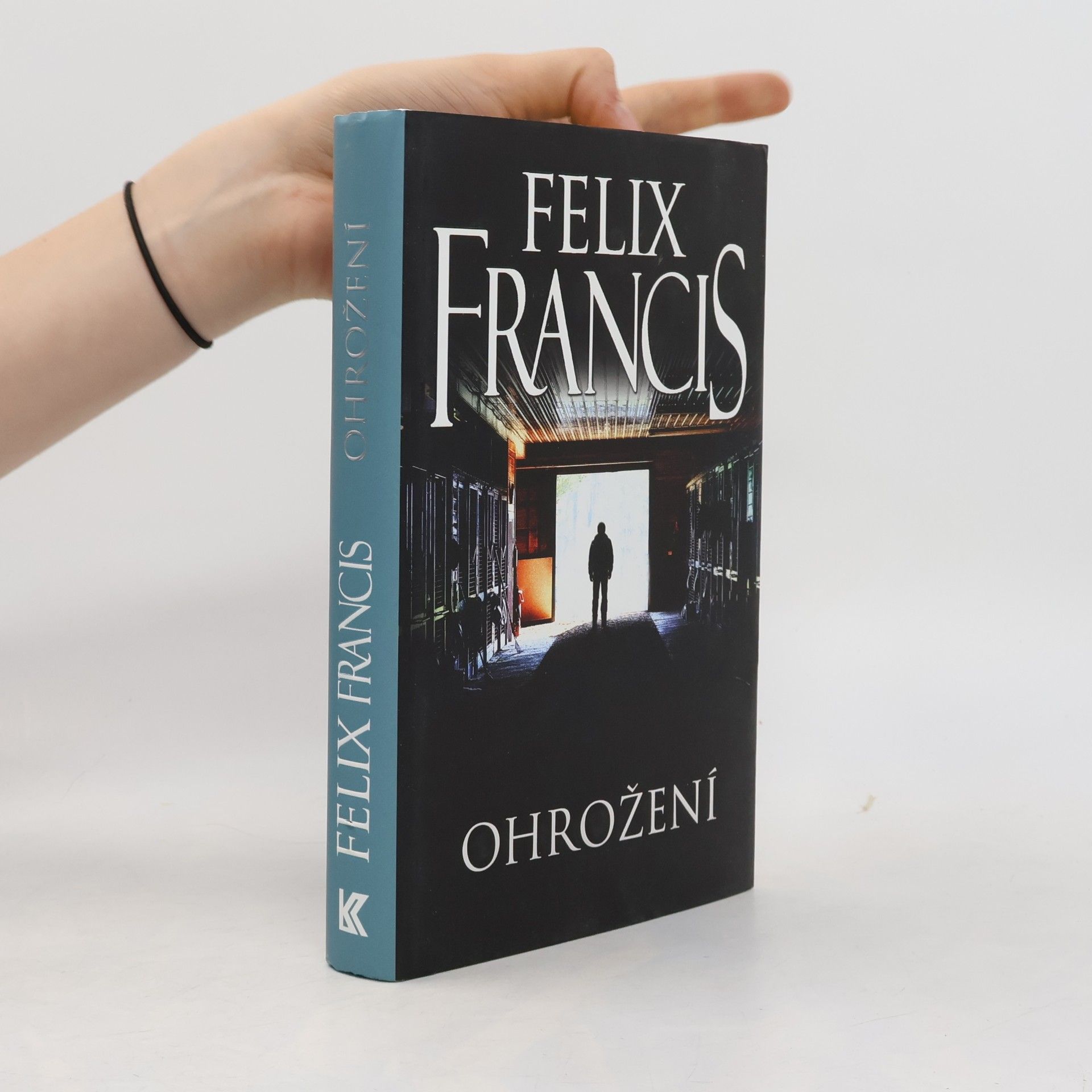 Felix Francis Ohrožení