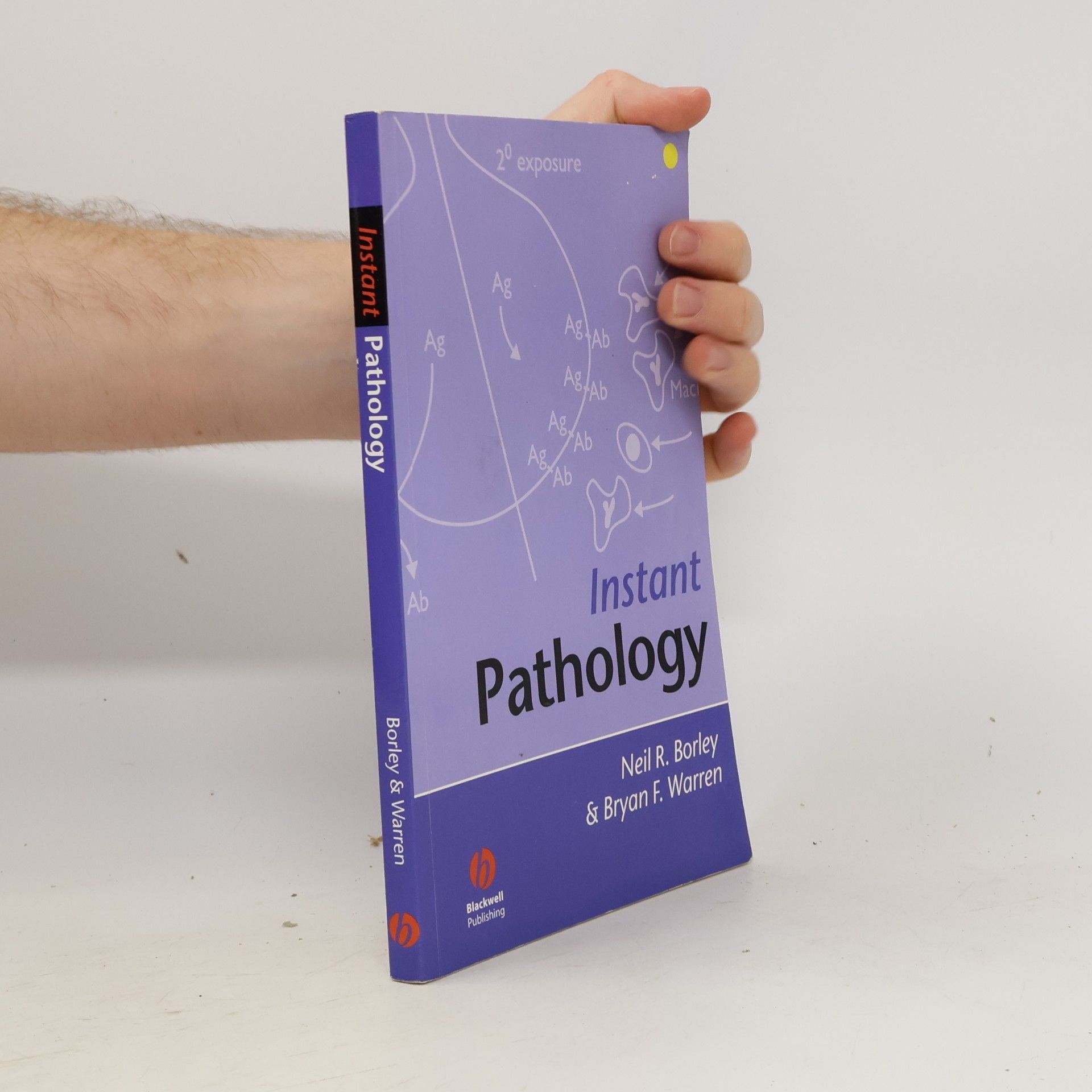 Bryan F. Warren Instant Pathology