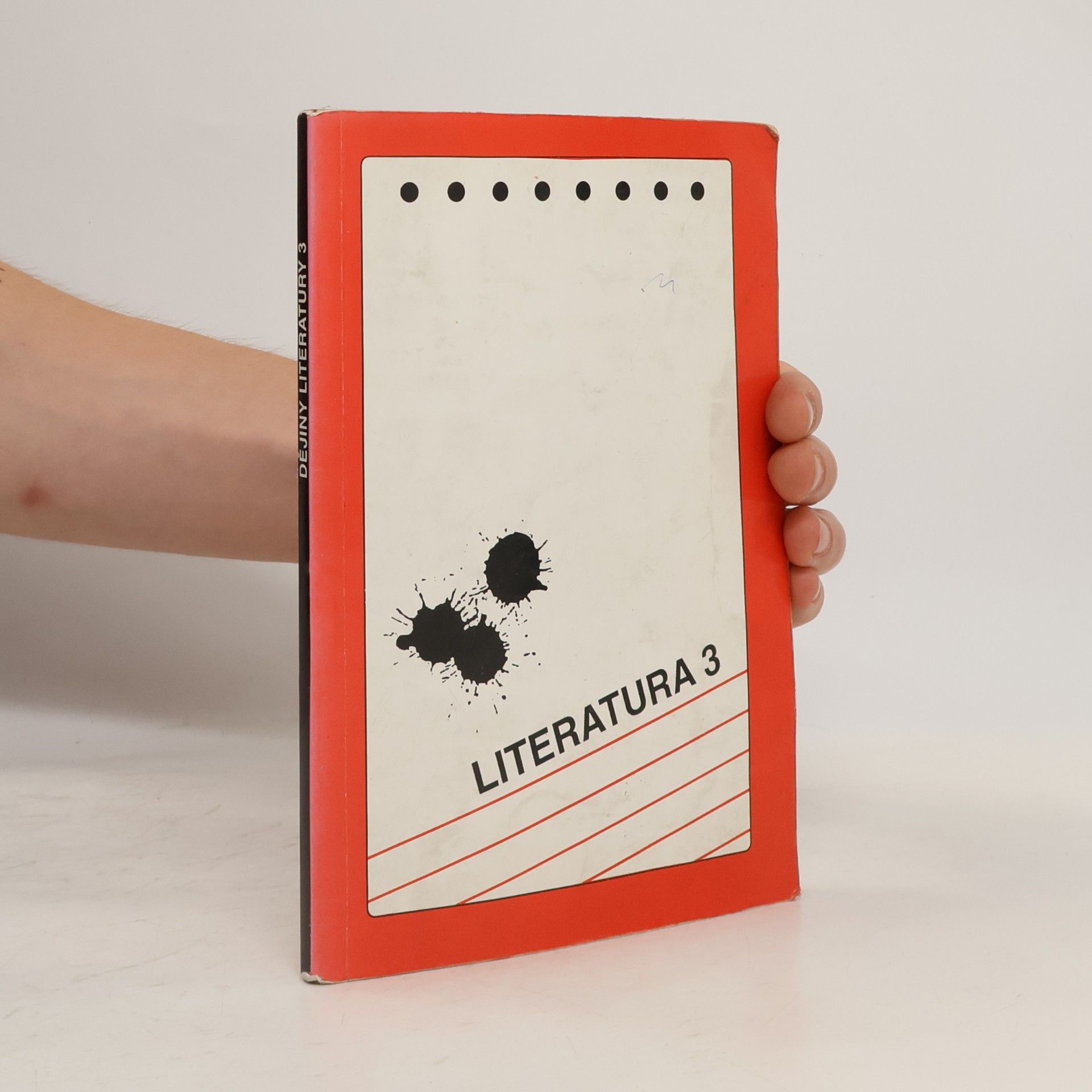 Věra Martinková Literatura 3