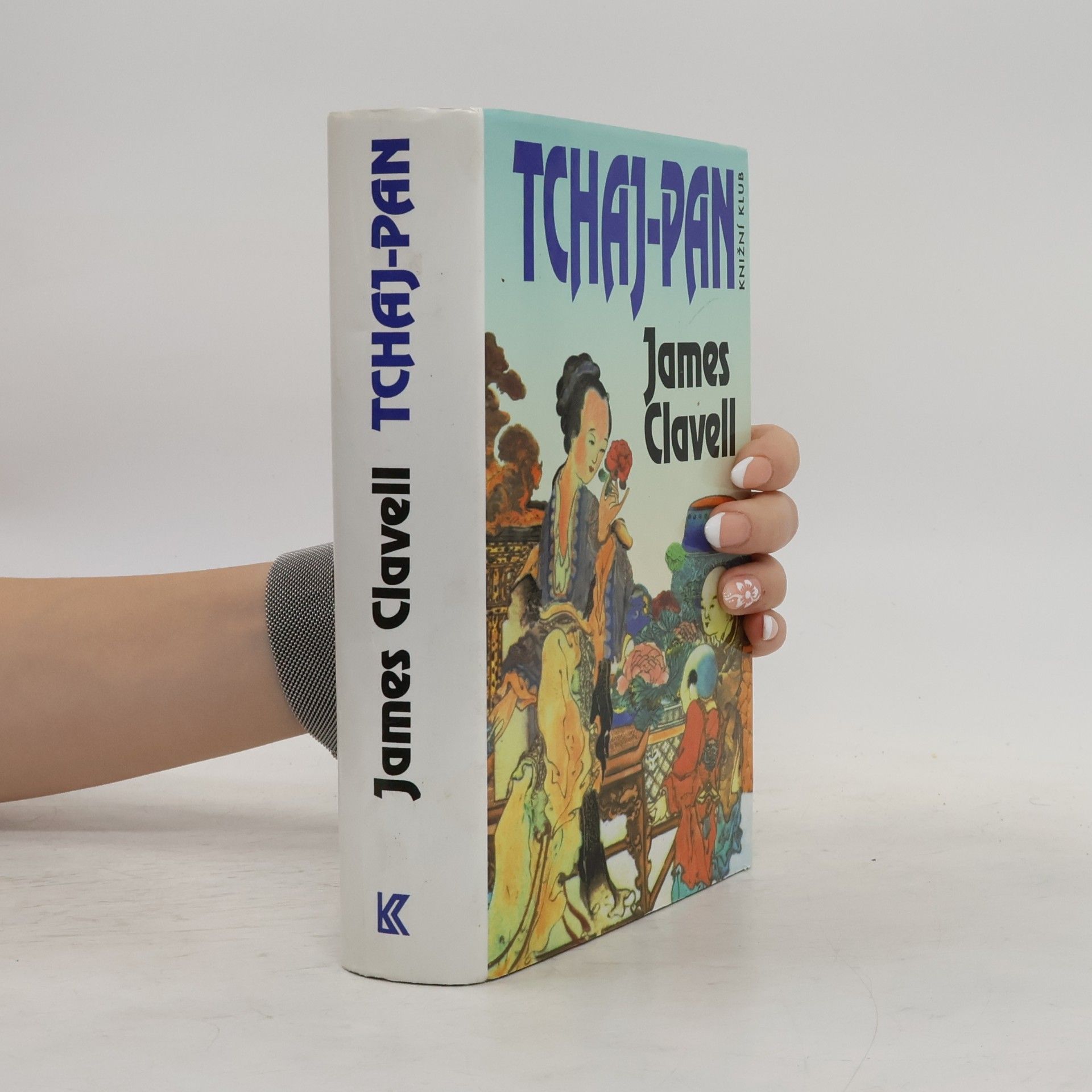 James Clavell Tchaj-pan