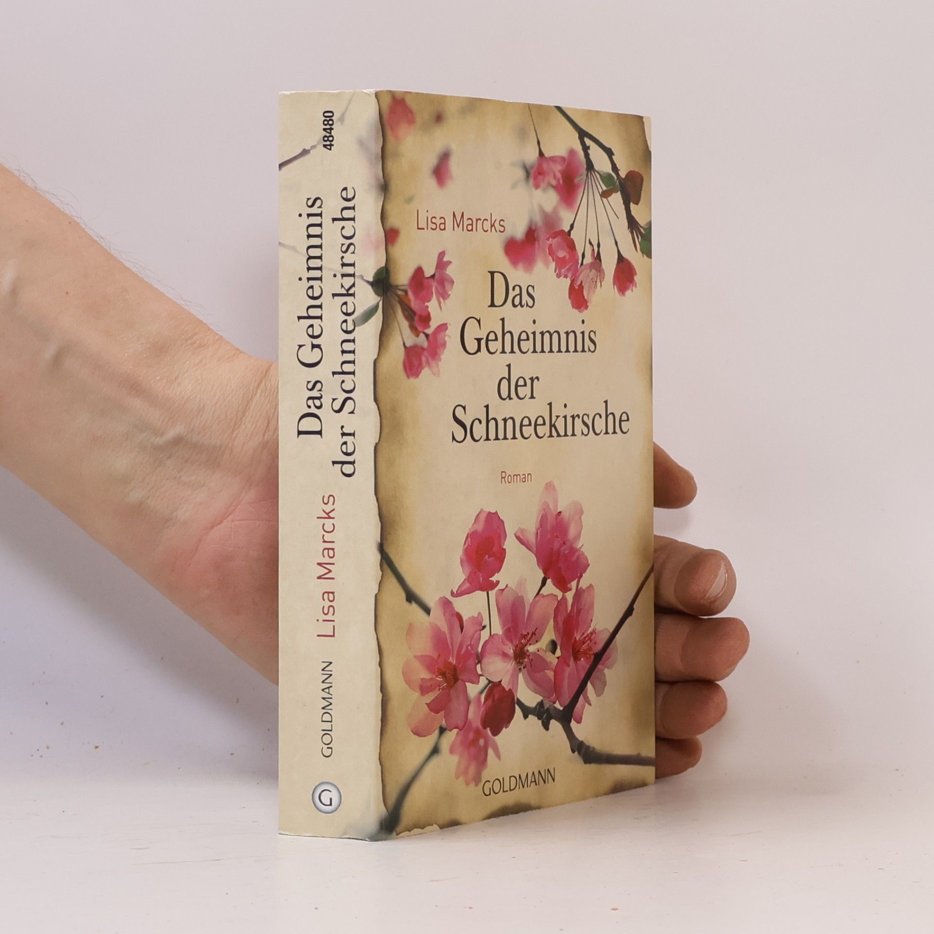Kerstin Sgonina Das Geheimnis der Schneekirsche