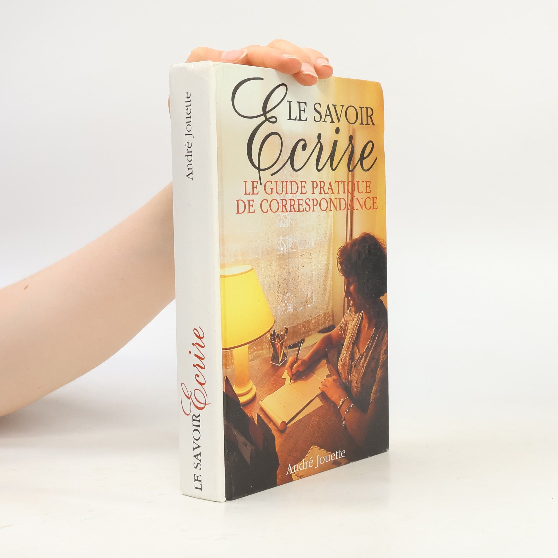 Le savoir-écrire