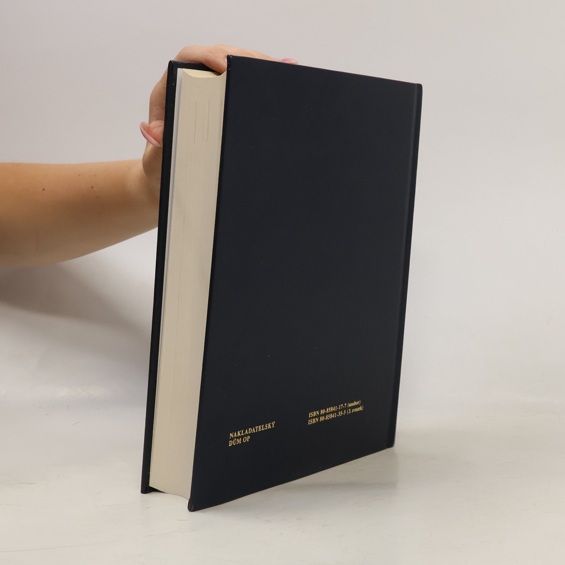 Collectif d'auteurs Všeobecná encyklopedie ve čtyřech svazcích 3.